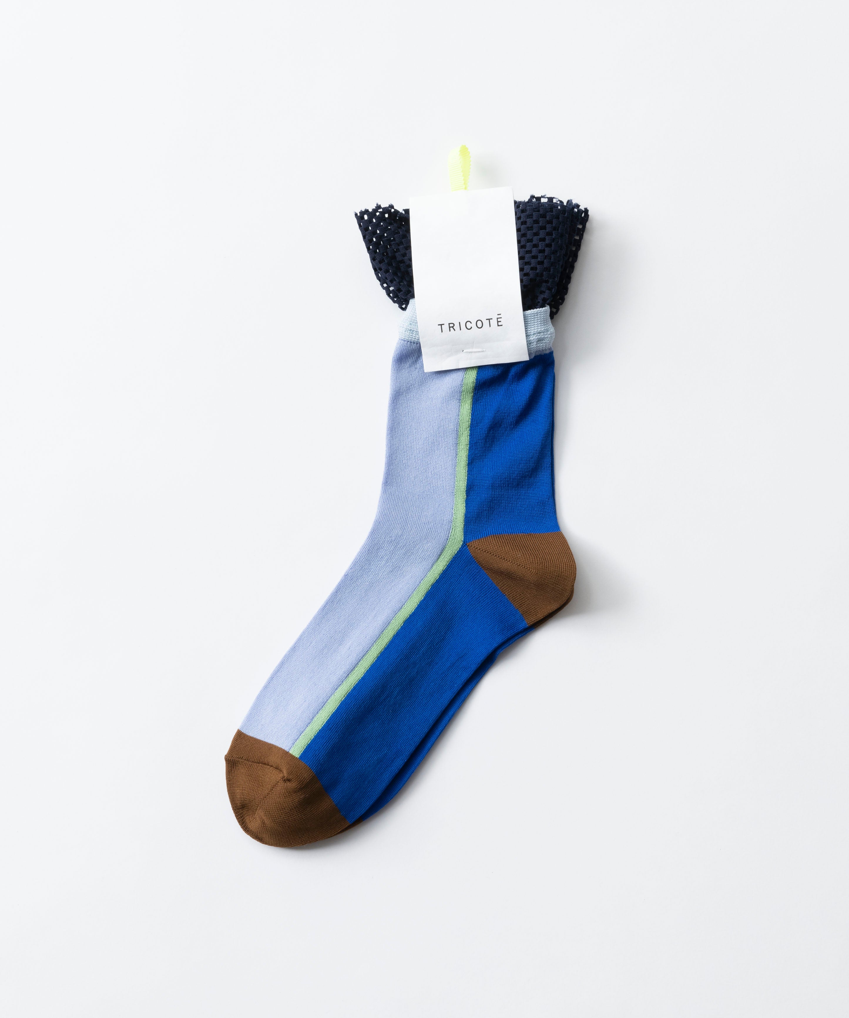 LACE COMBO SOCKS