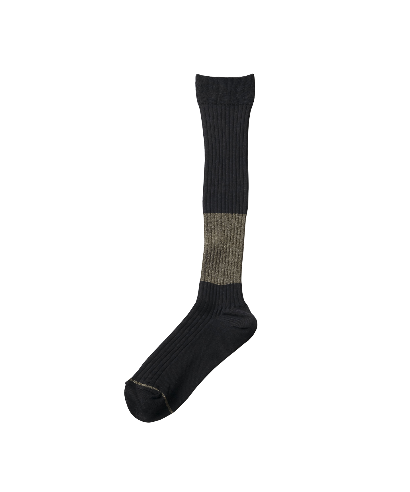 MERCER RIB HIGH SOCKS