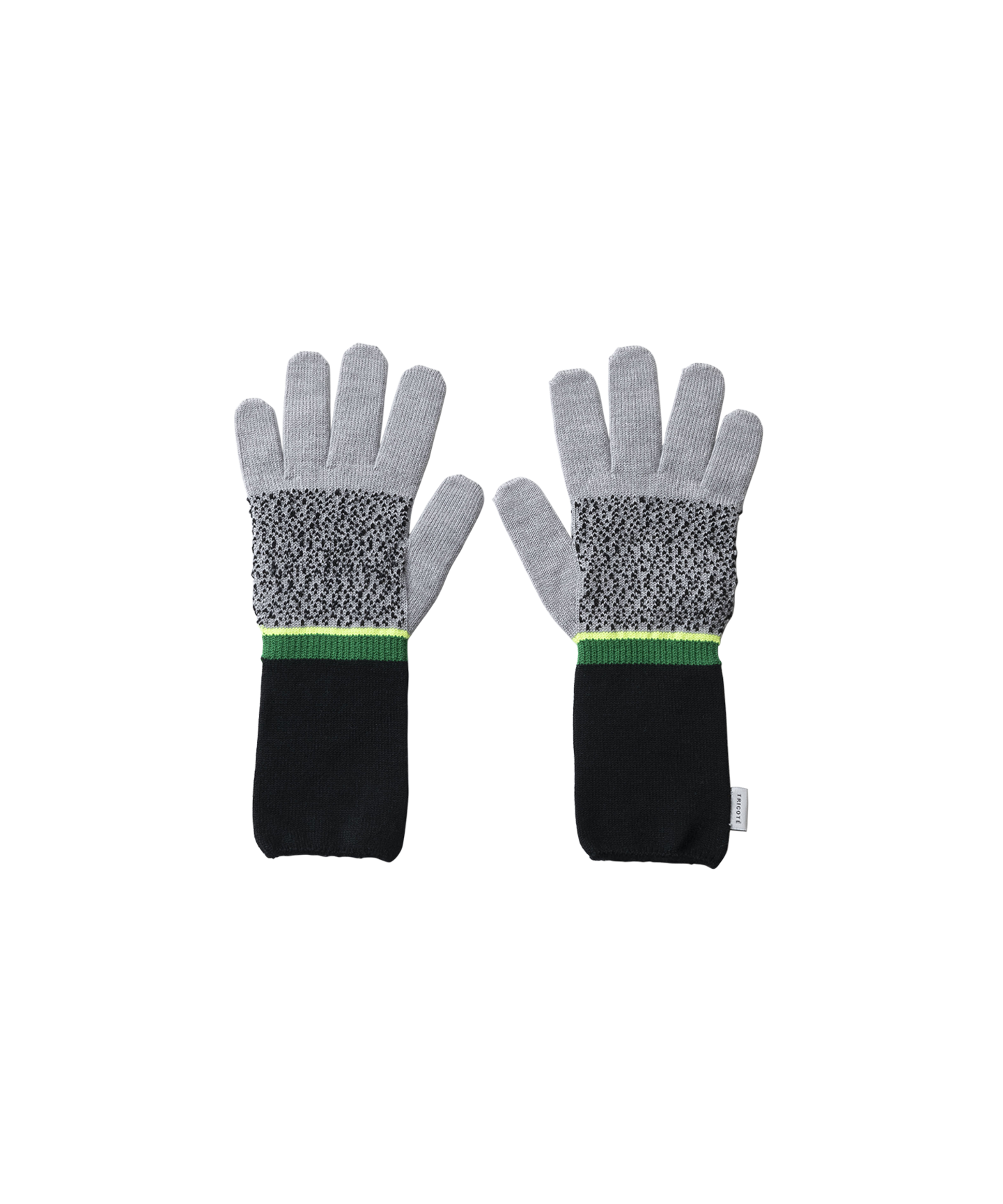 MELANGE GLOVES (LADIES)