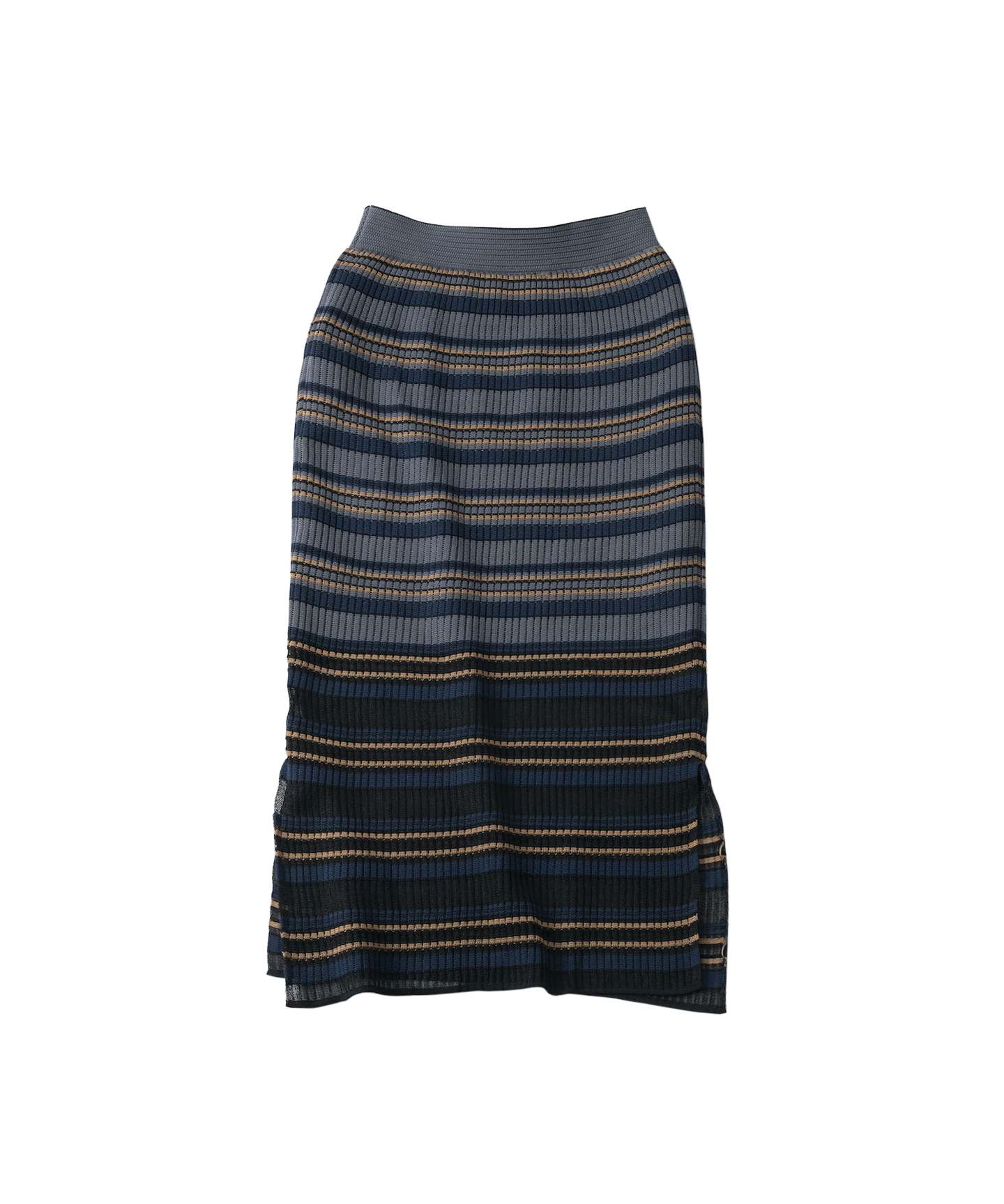 BORDER SKIRT