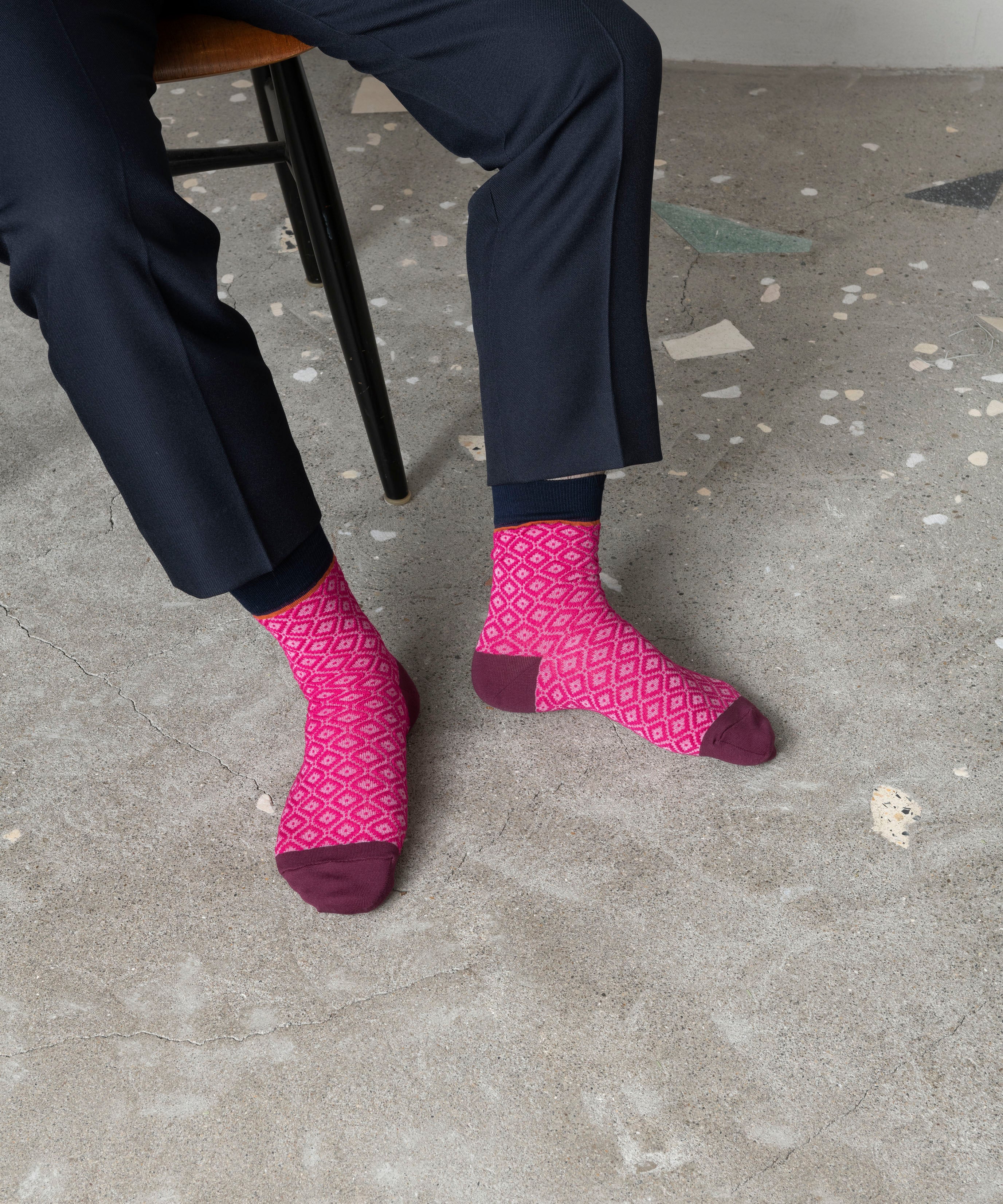 DIA BUMPY SOCKS(UNIEX)