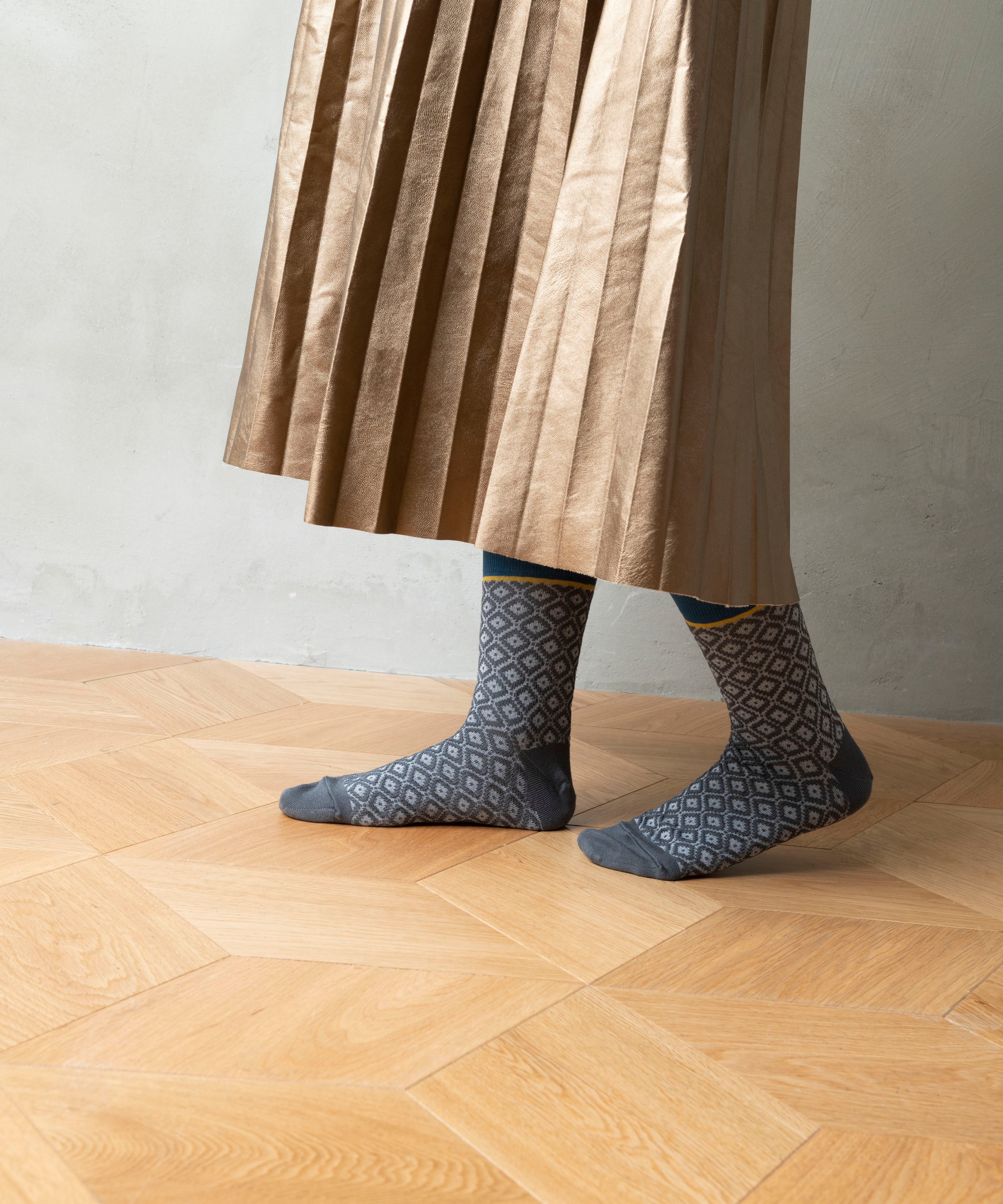 DIA BUMPY SOCKS(UNIEX)