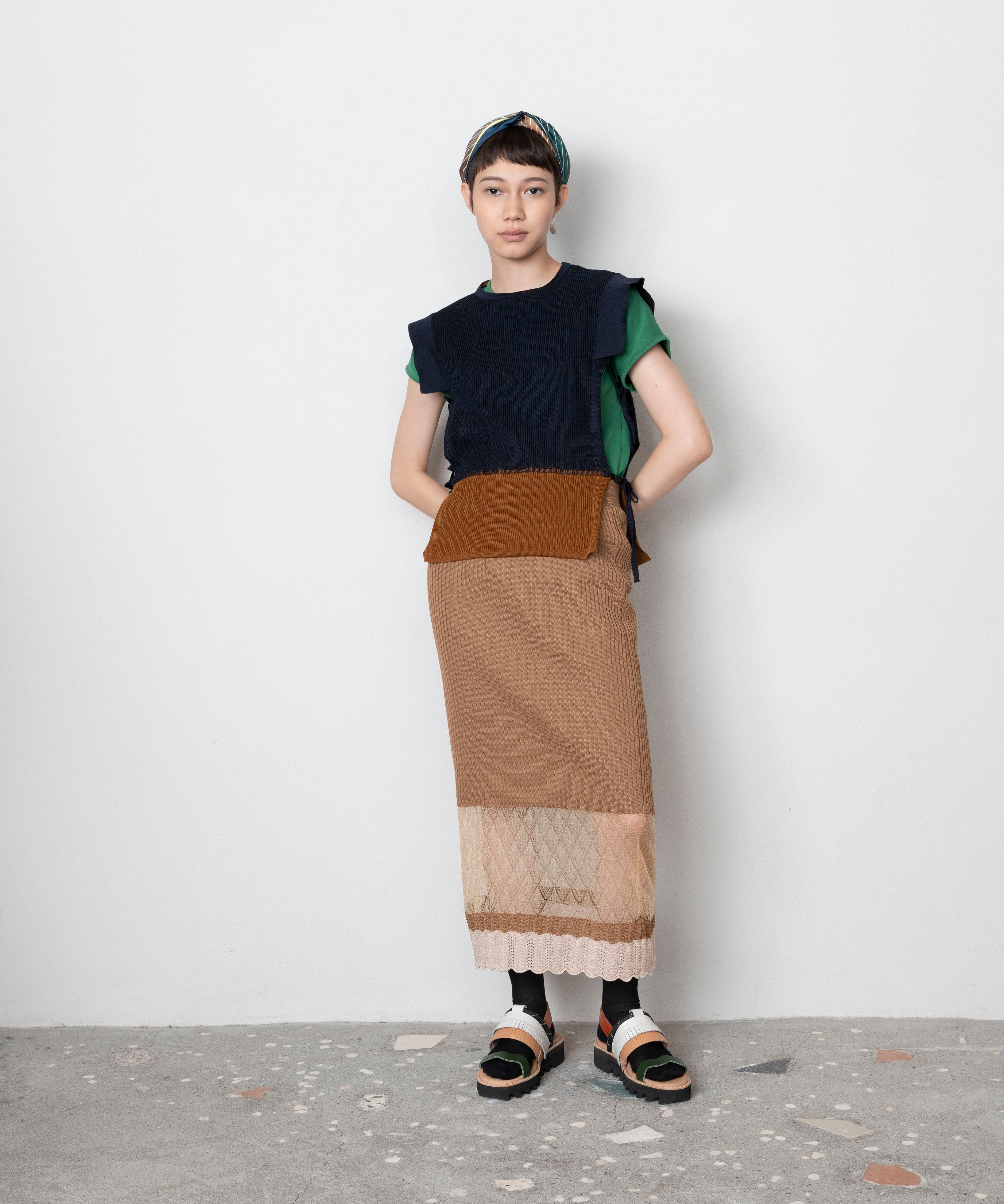 MOTION TEXTILE HEADBAND
