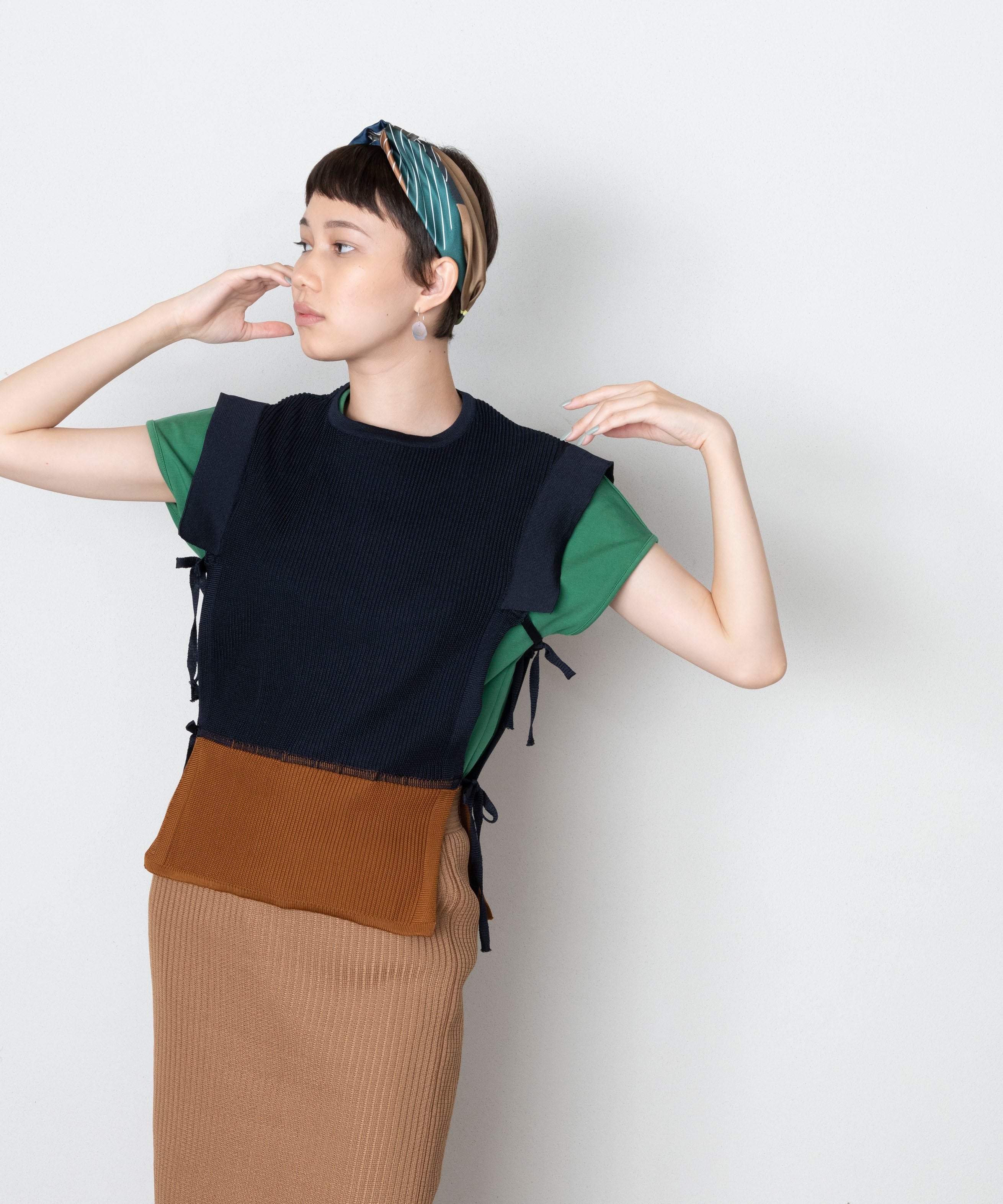 MOTION TEXTILE HEADBAND