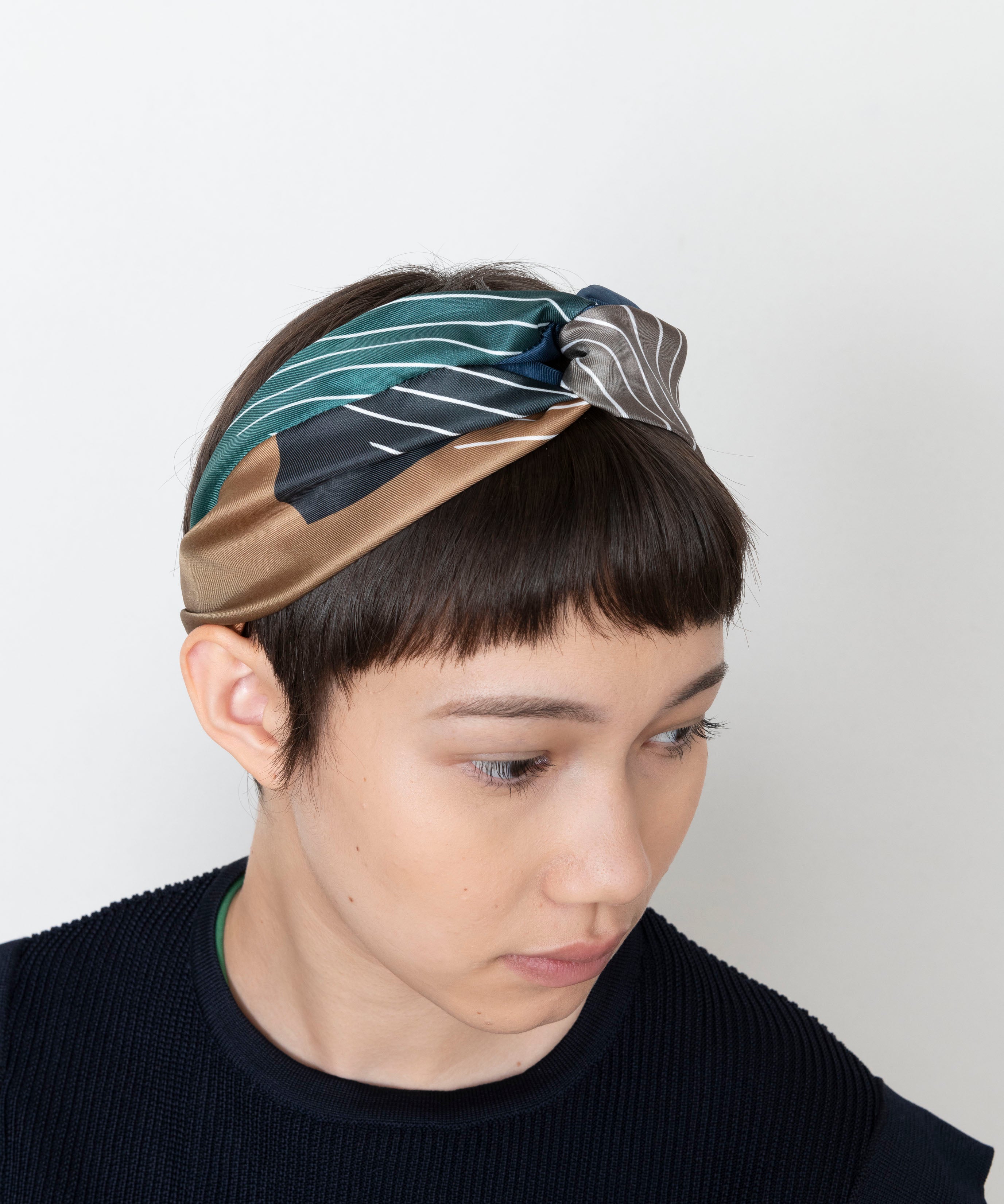 MOTION TEXTILE HEADBAND
