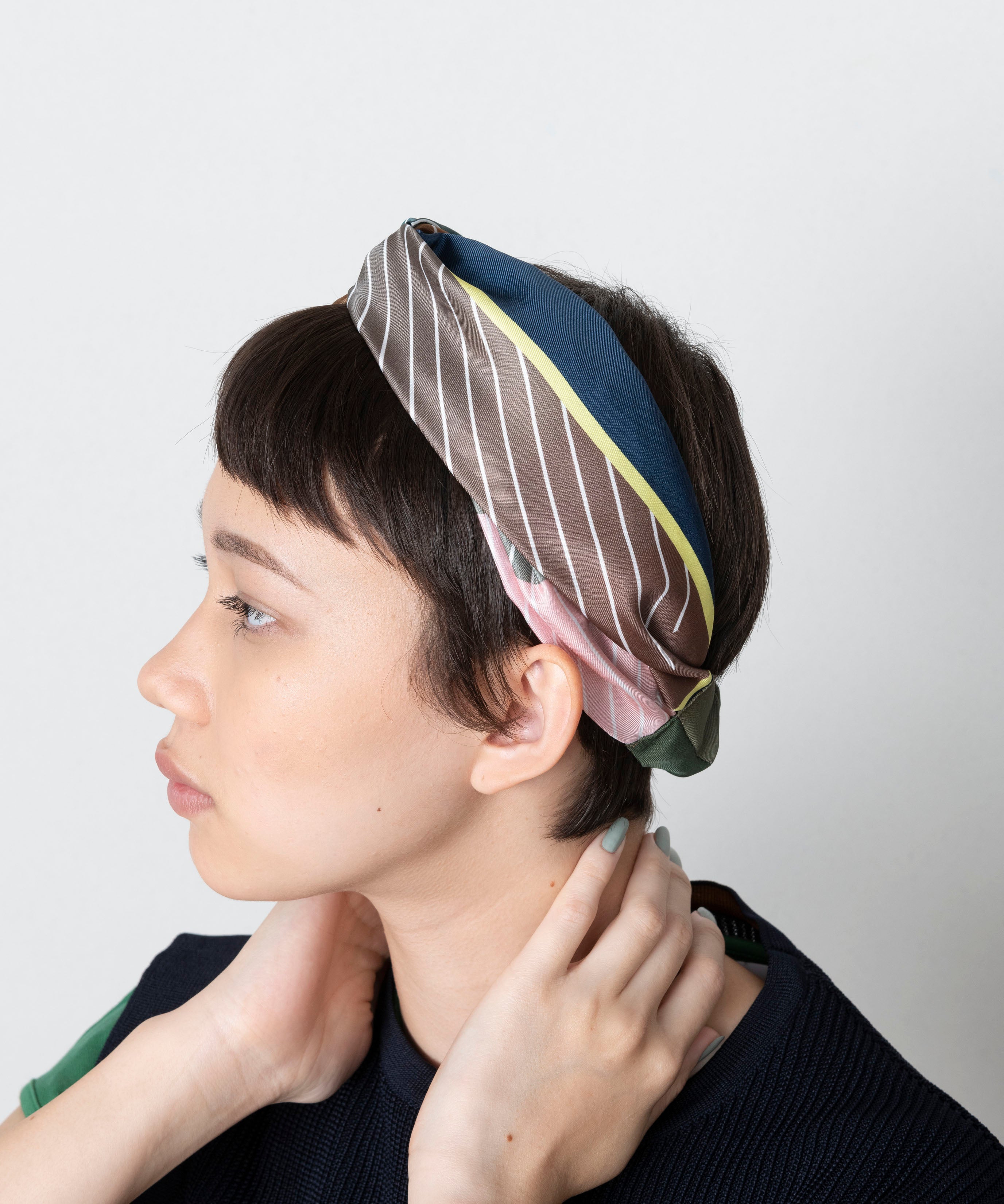 MOTION TEXTILE HEADBAND