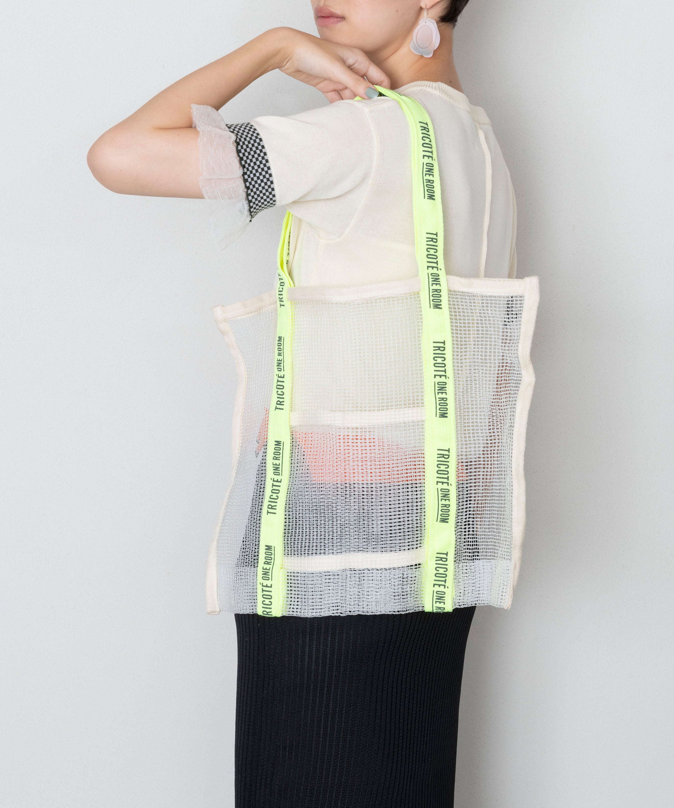 MESH BAG LARGE