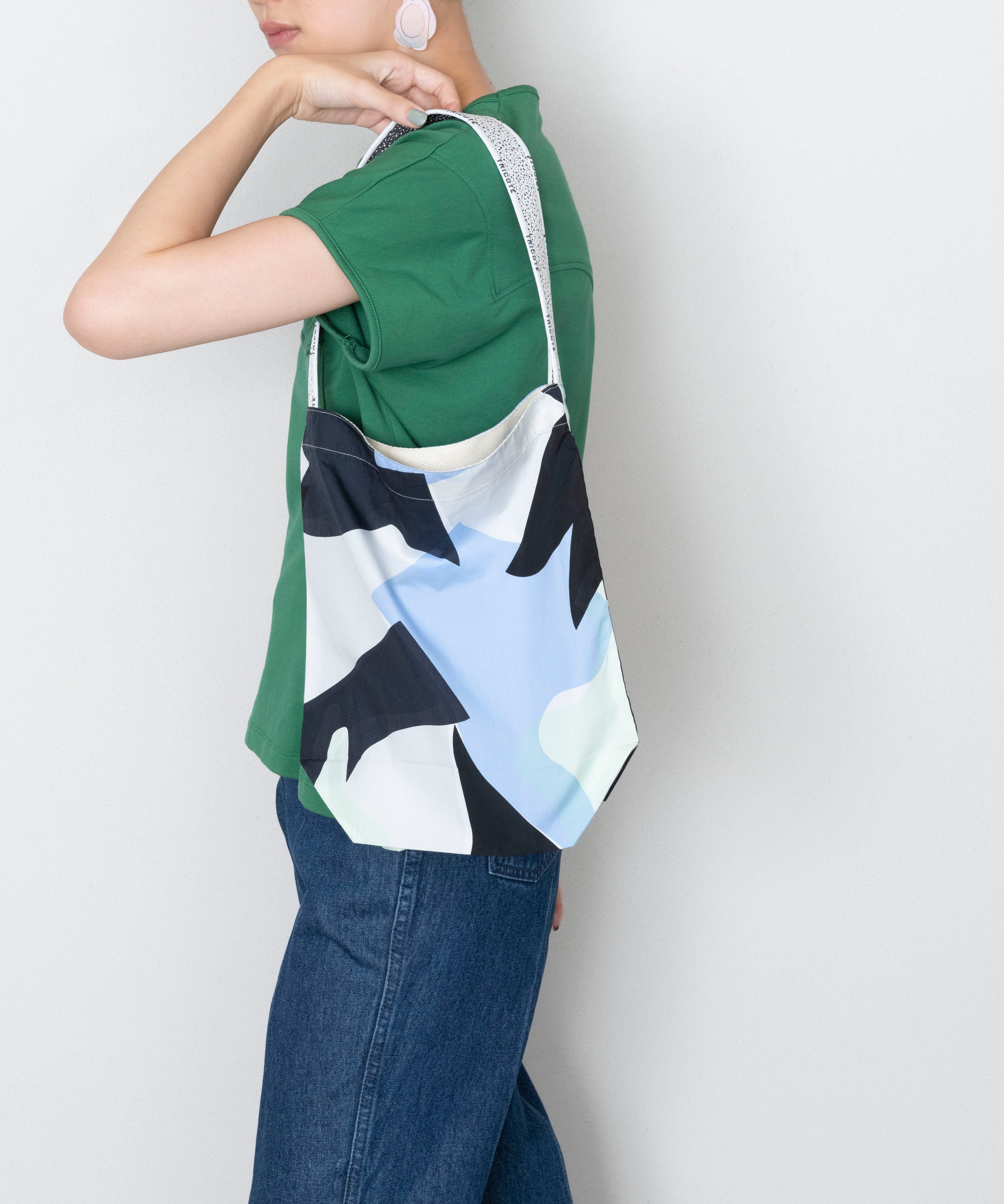 PUZZLE TOTE BAG