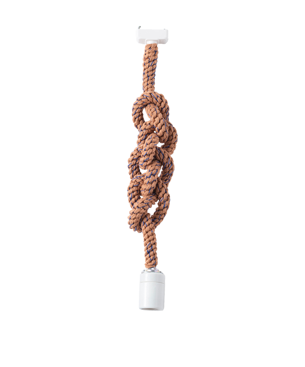 KNOT PENDANT LIGHT