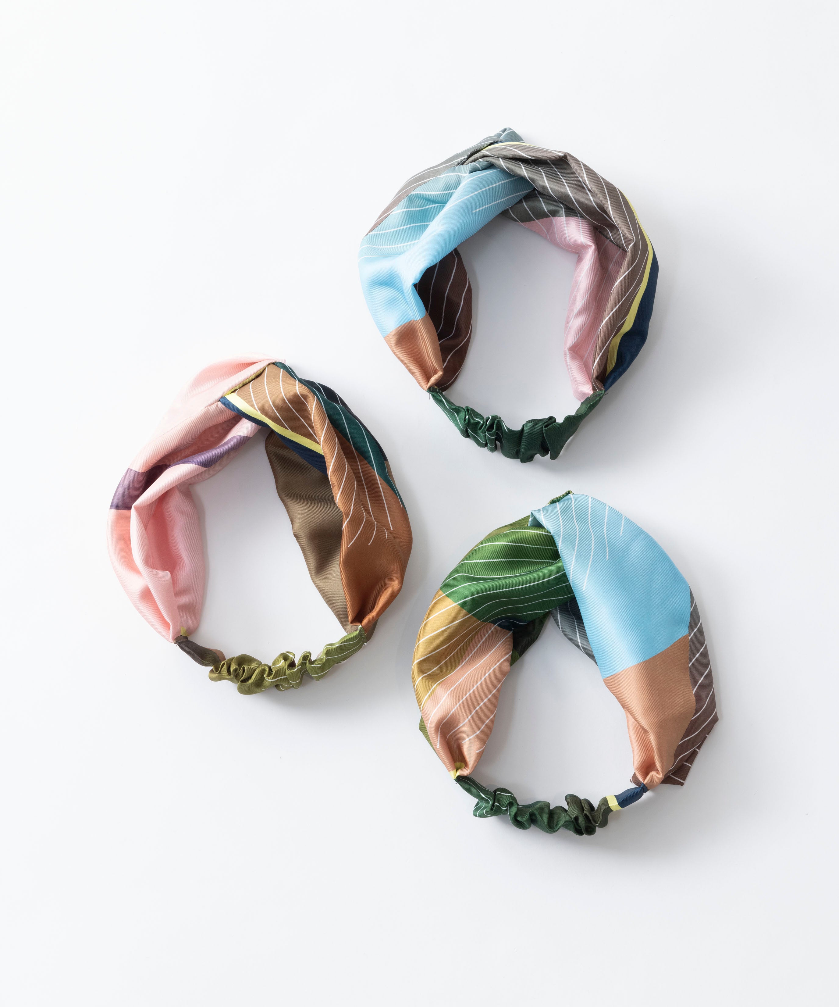MOTION TEXTILE HEADBAND