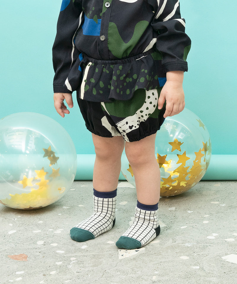 CHECK SOCKS (KIDS)
