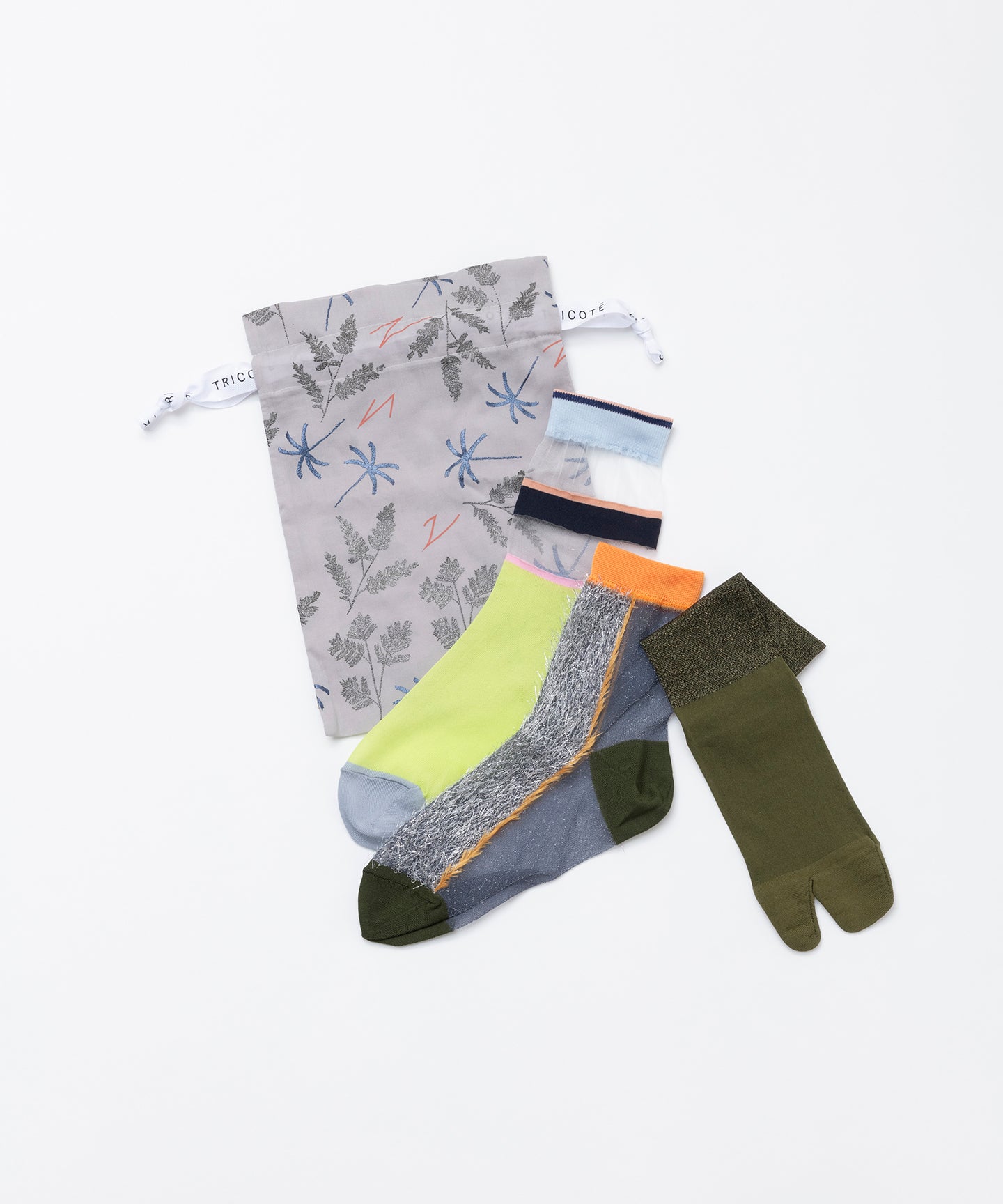 3SOCKS SET