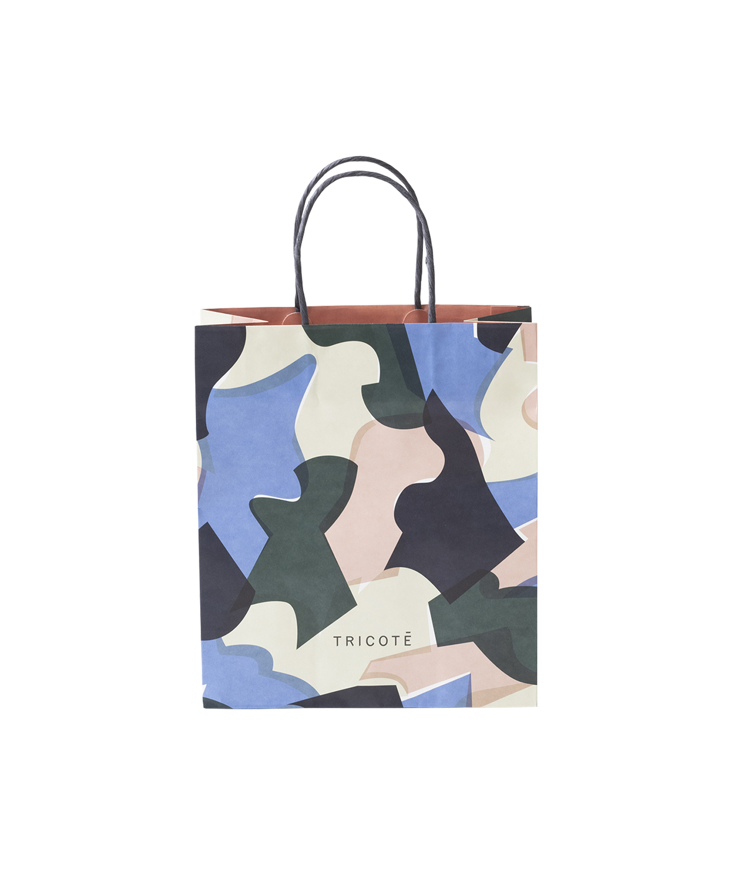 コトニエバッグ PUZZLE SHOPPING BAG