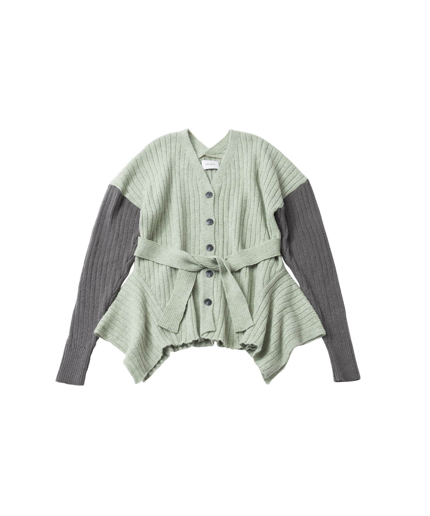 MOHAIR CARDIGAN