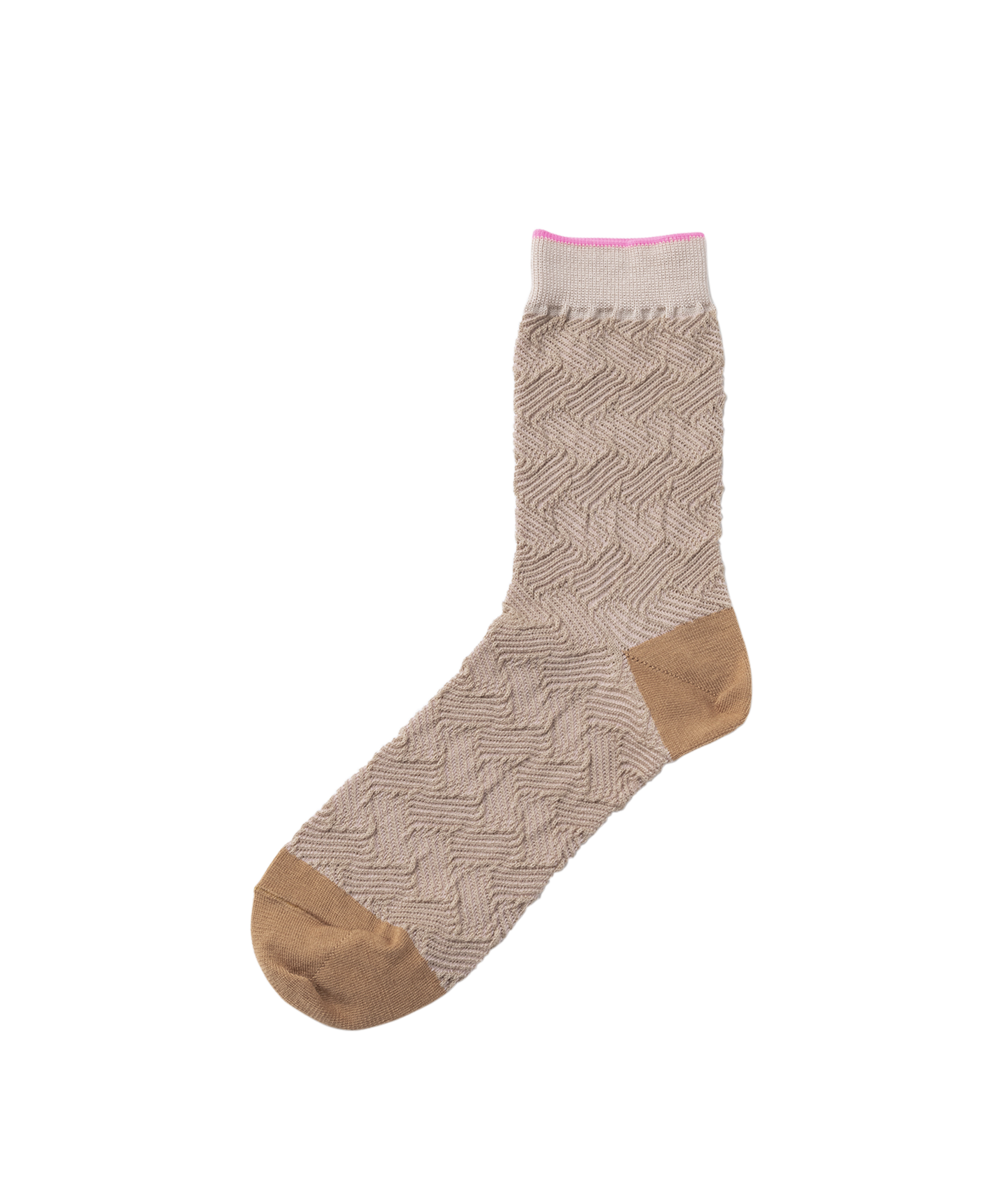 BUMPY KNIT SOCKS（UNISEX）