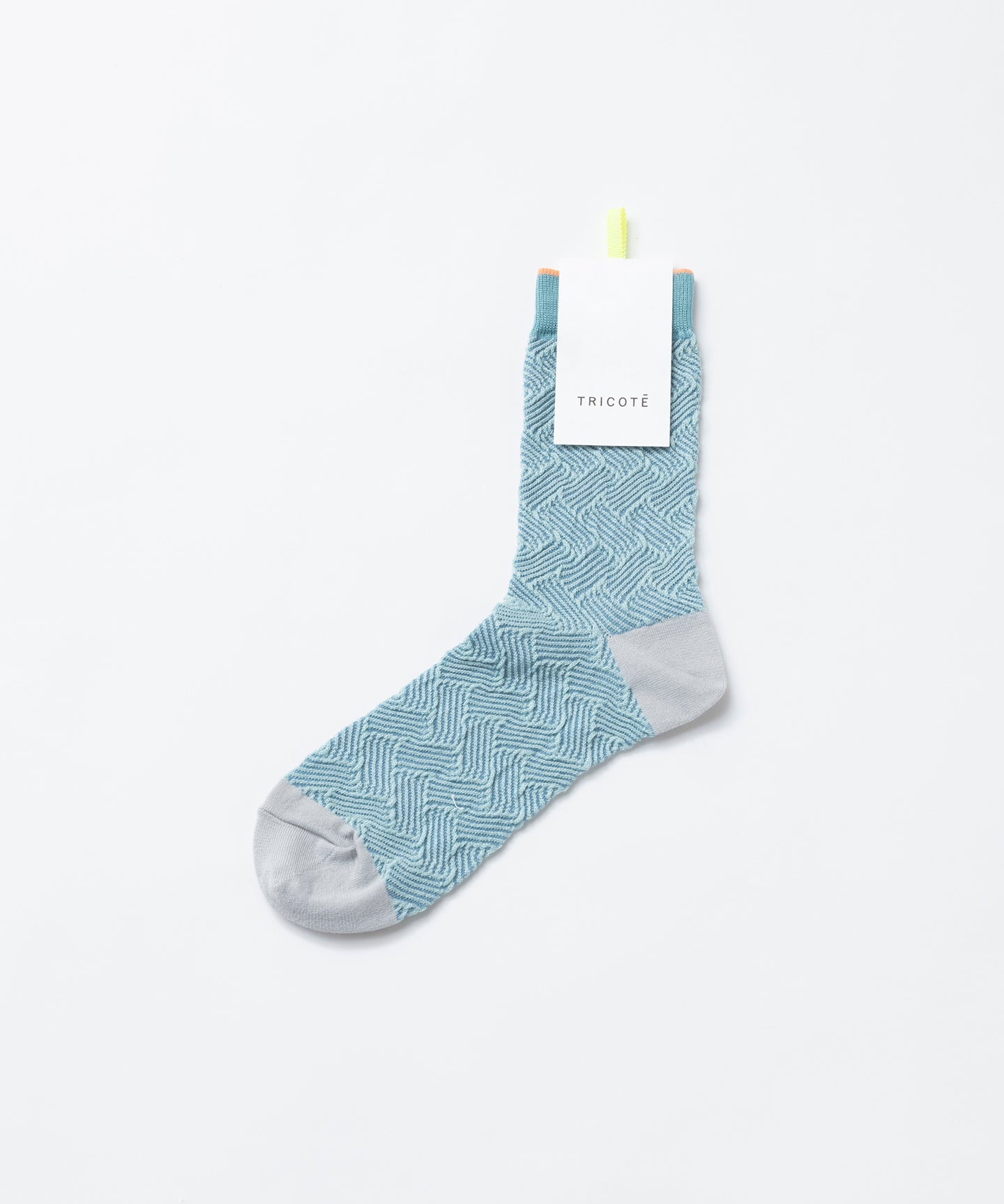 BUMPY KNIT SOCKS（UNISEX）