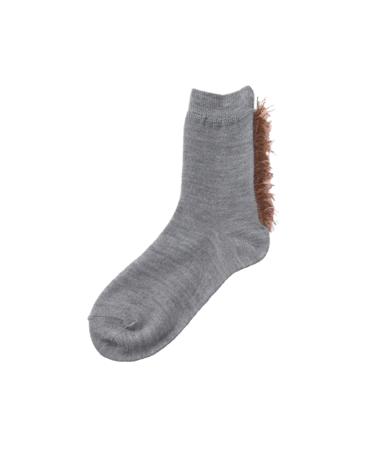 BACK LINE FUR SOCKS