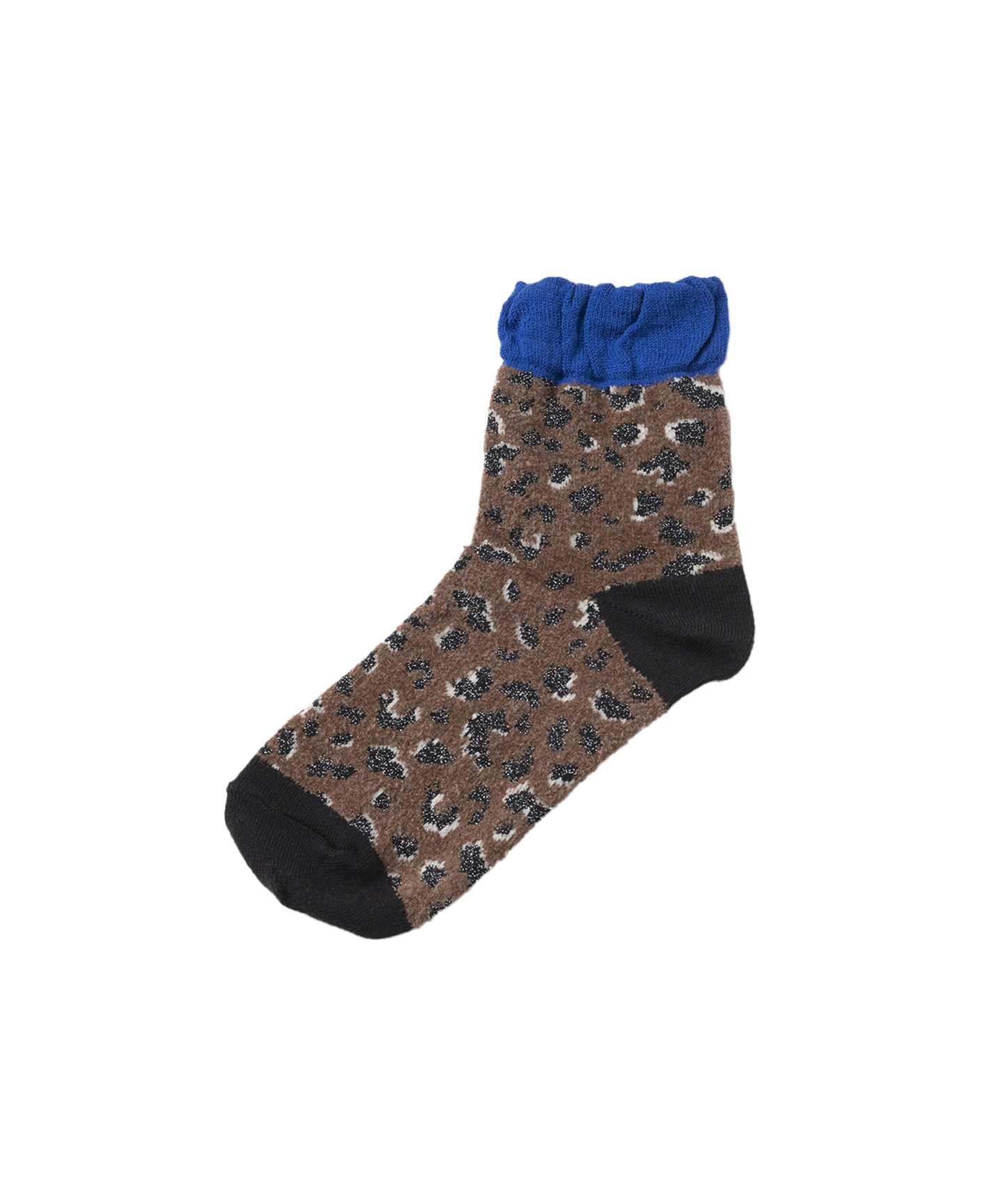 LEOPARD PATTERN SOCKS