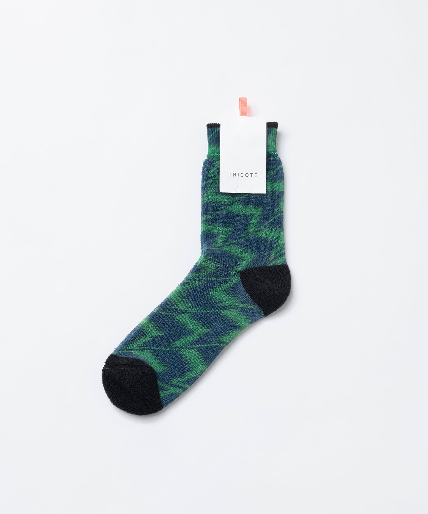 NEON PILE SOCKS (MENS)