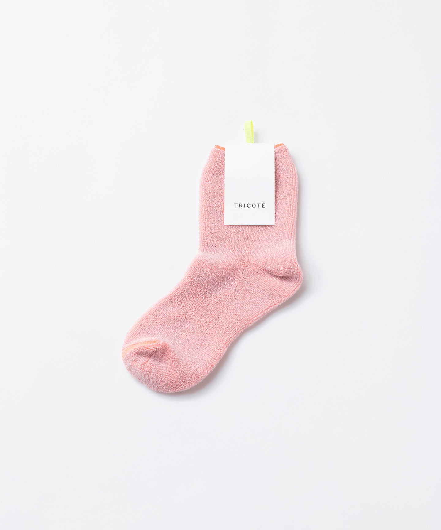 COLOUR TOWEL SOCKS（UNISEX）