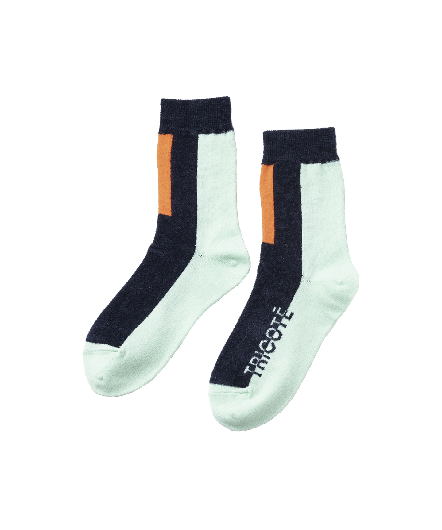 LINE LOGO SOCKS
