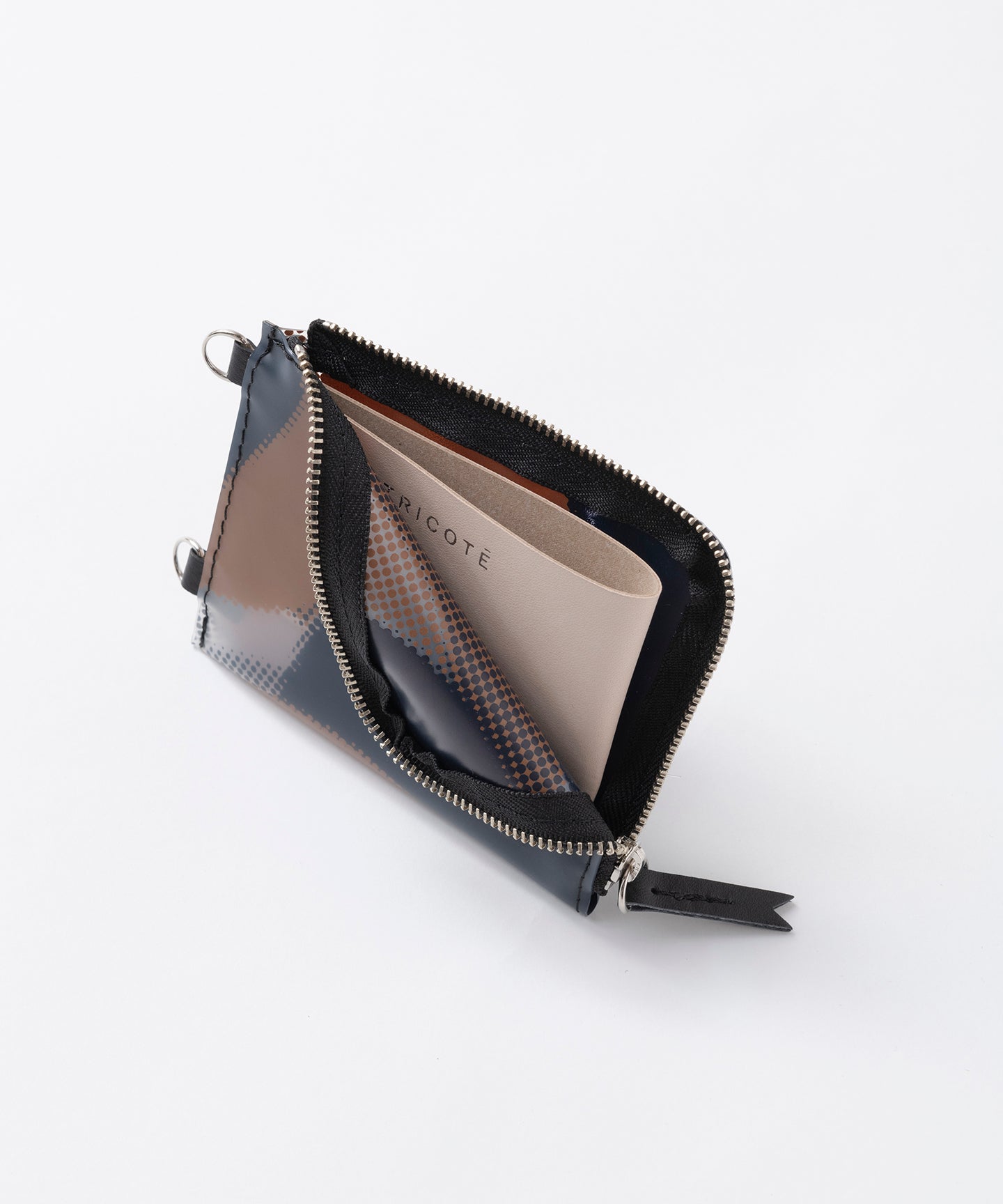 GRADATION RUBBER COIN CASE