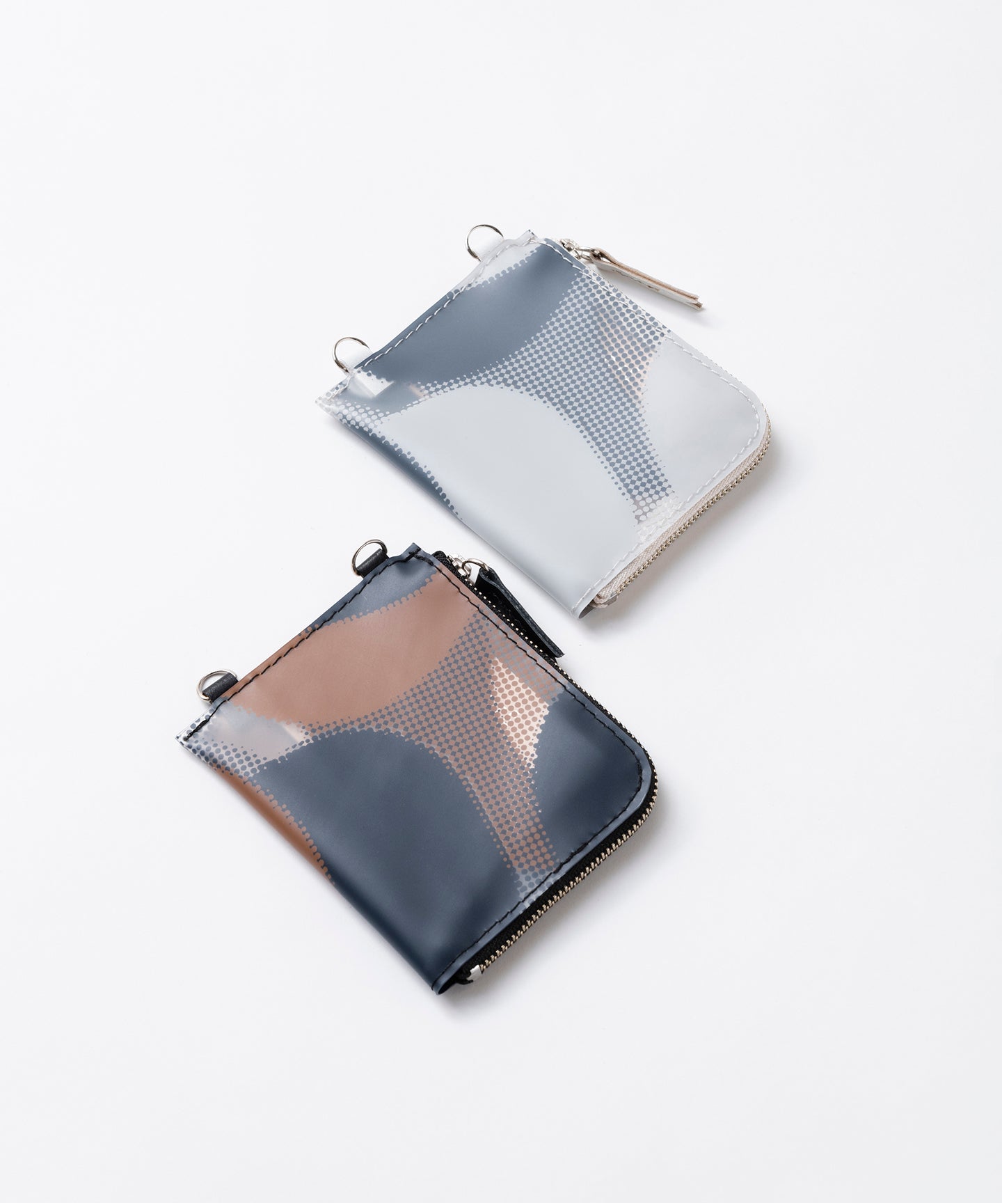 GRADATION RUBBER COIN CASE