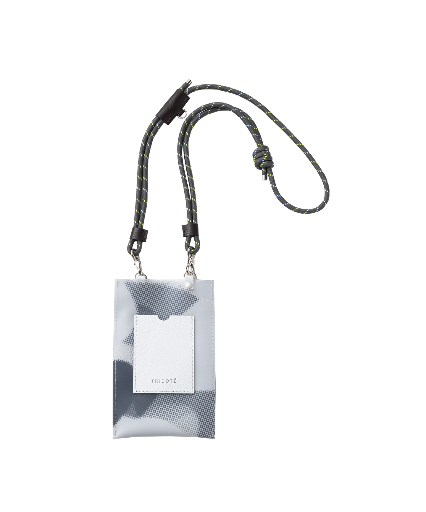 GRADATION RUBBER COMBI BAG