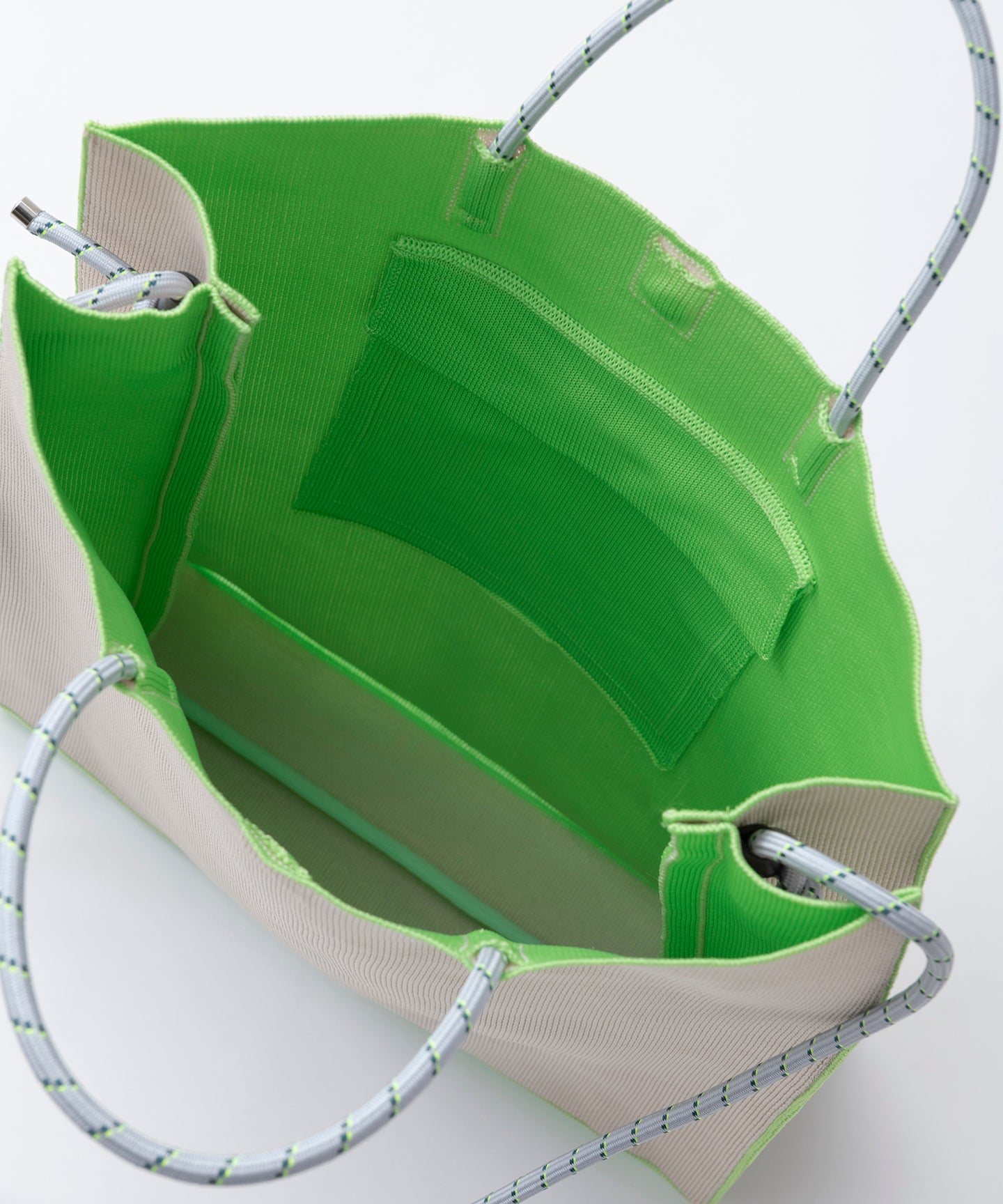 PAPER KNIT BAG LARGE