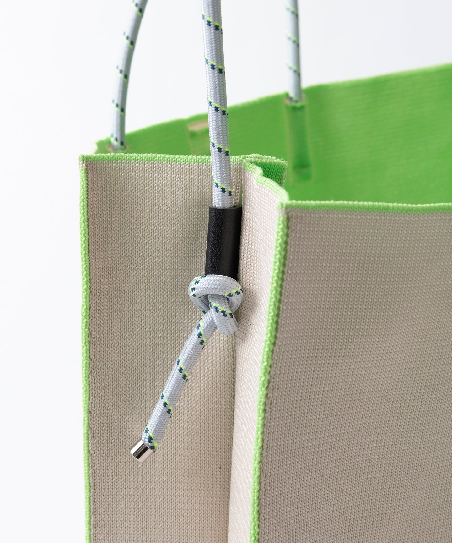 PAPER KNIT BAG LARGE