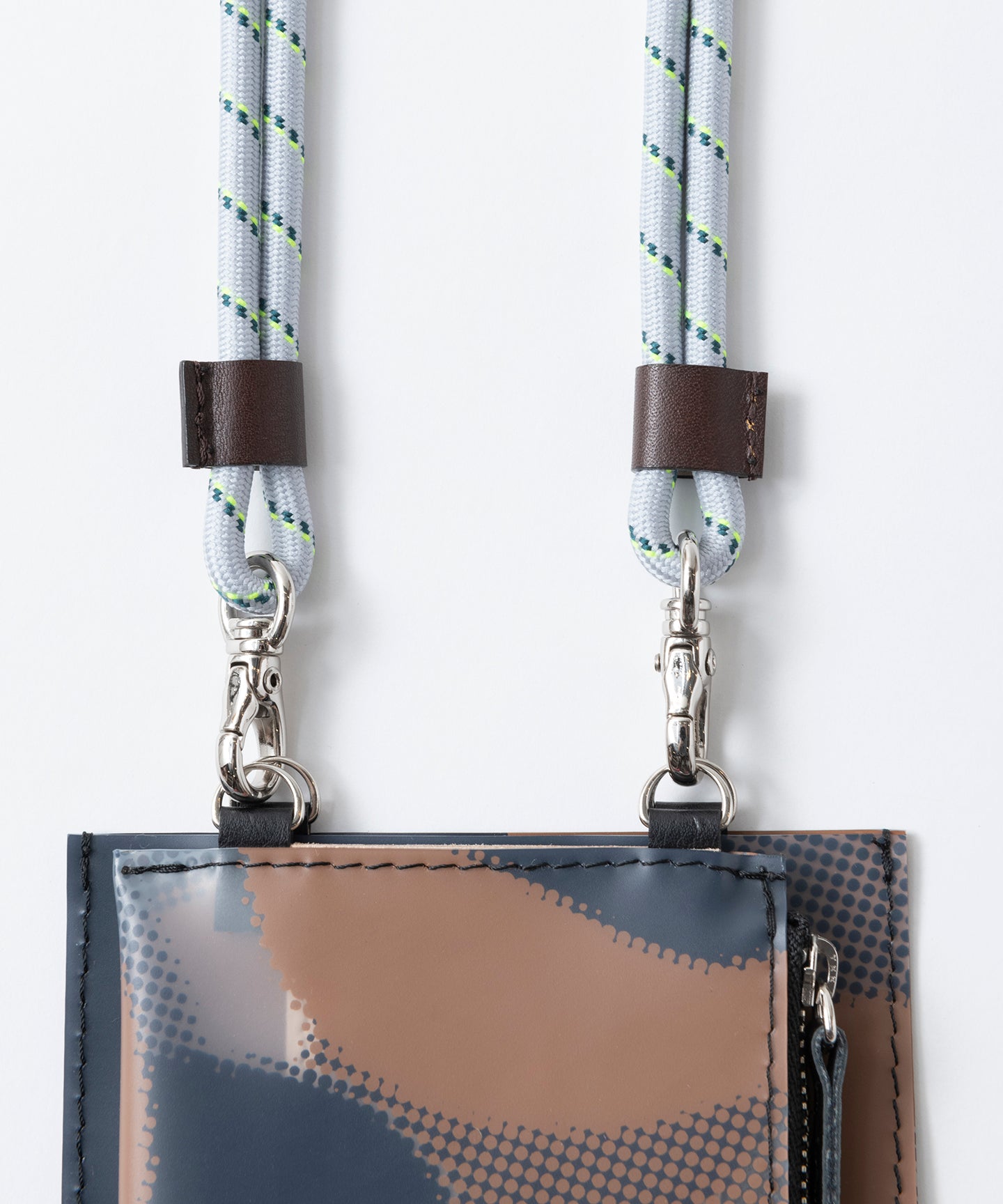 GRADATION RUBBER COMBI BAG