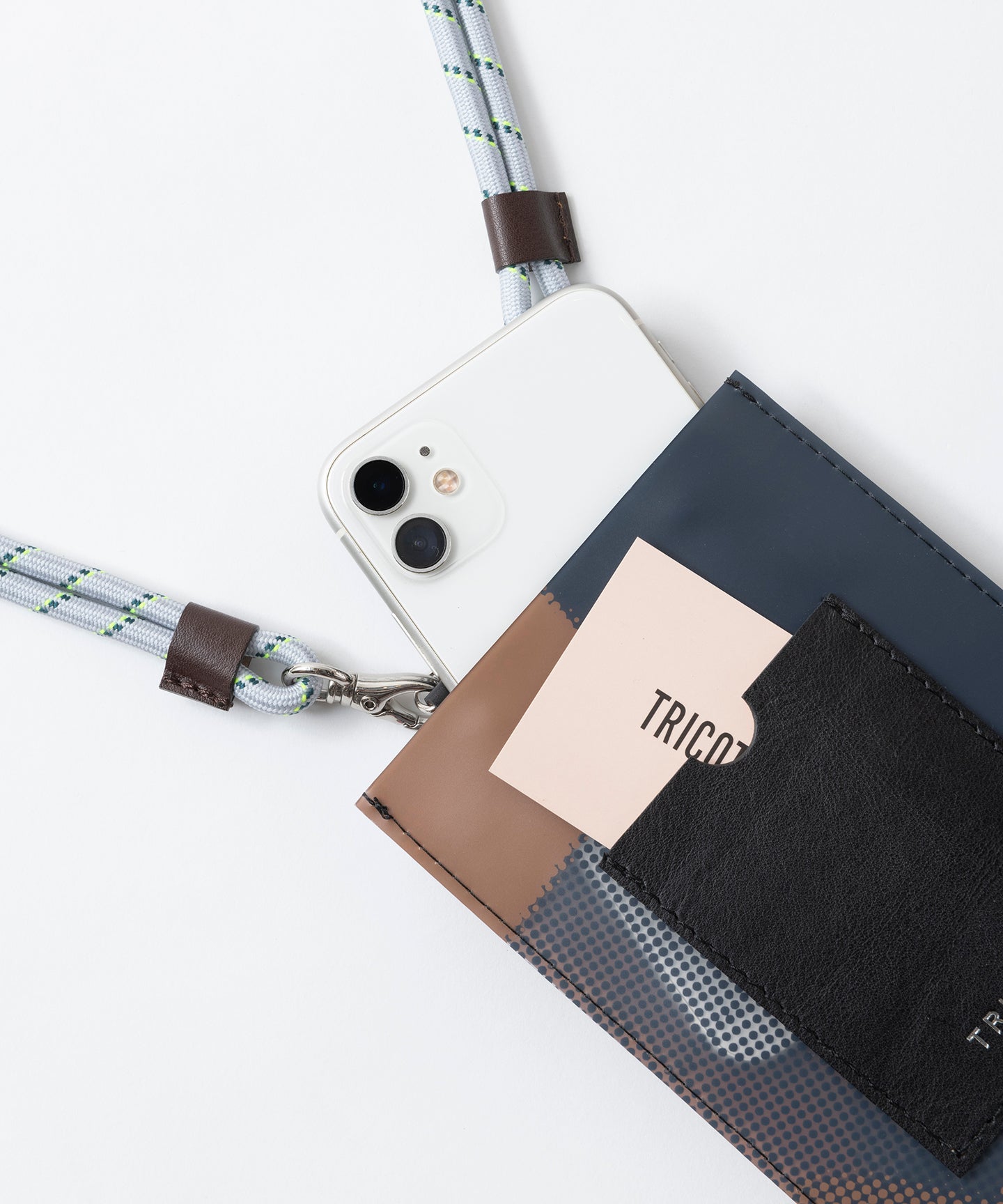 GRADATION RUBBER COMBI BAG