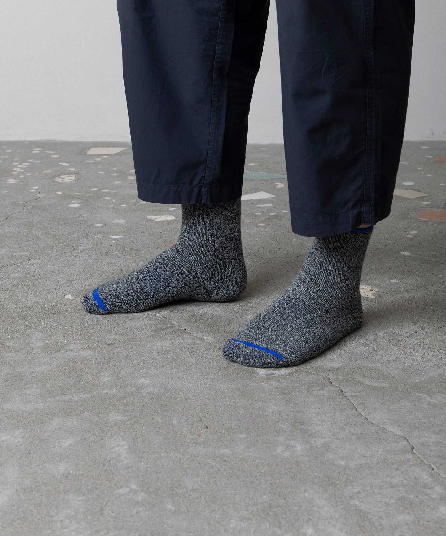 COLOUR TOWEL SOCKS(UNISEX)
