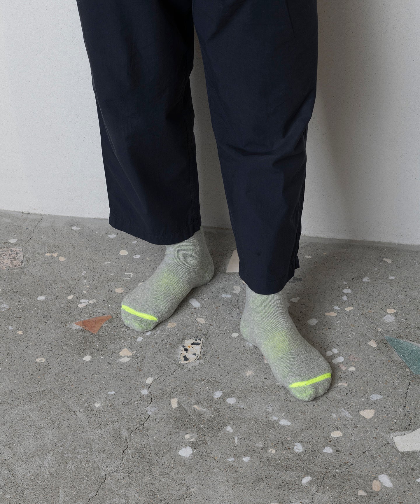 COLOUR TOWEL SOCKS(UNISEX)