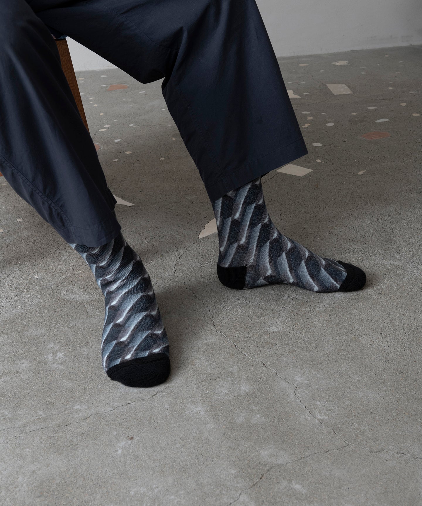SLIDER PILE SOCKS