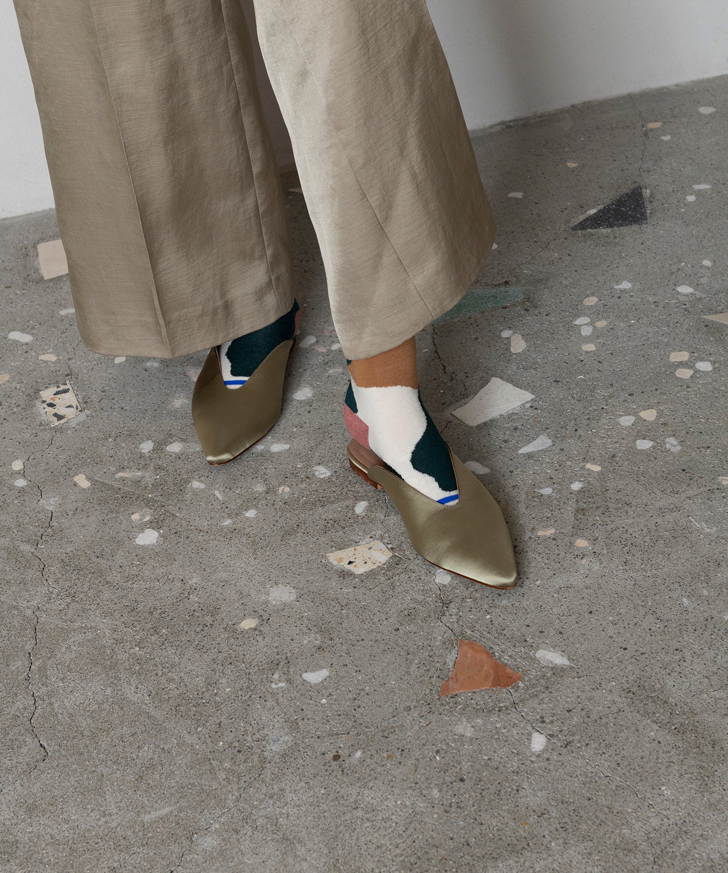 PIECE SOCKS