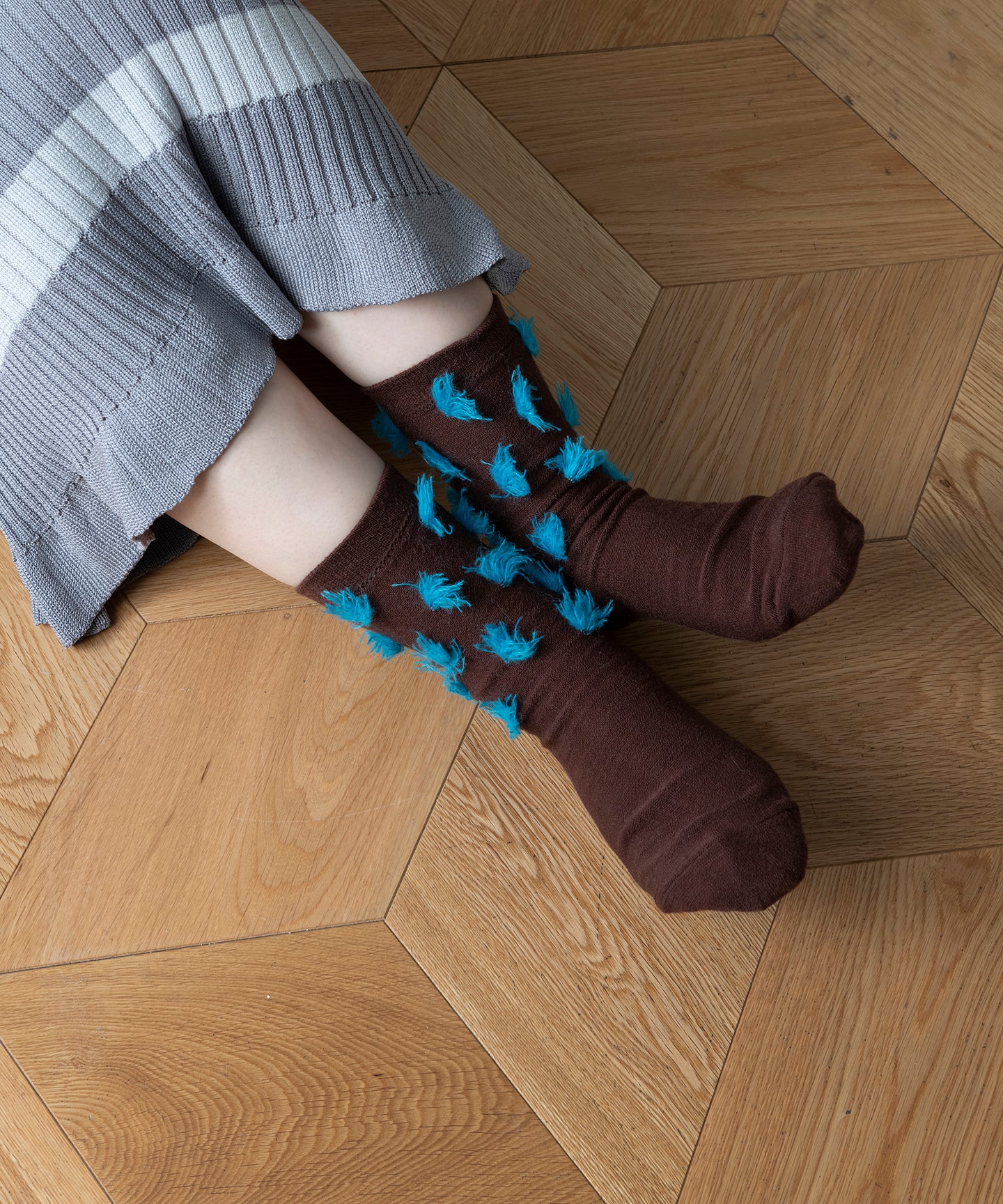 DOT FUR SOCKS