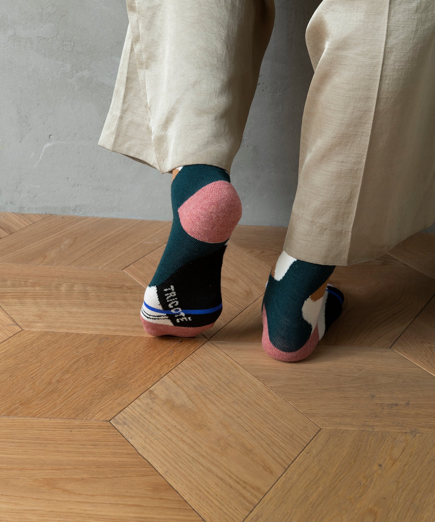 PIECE SOCKS
