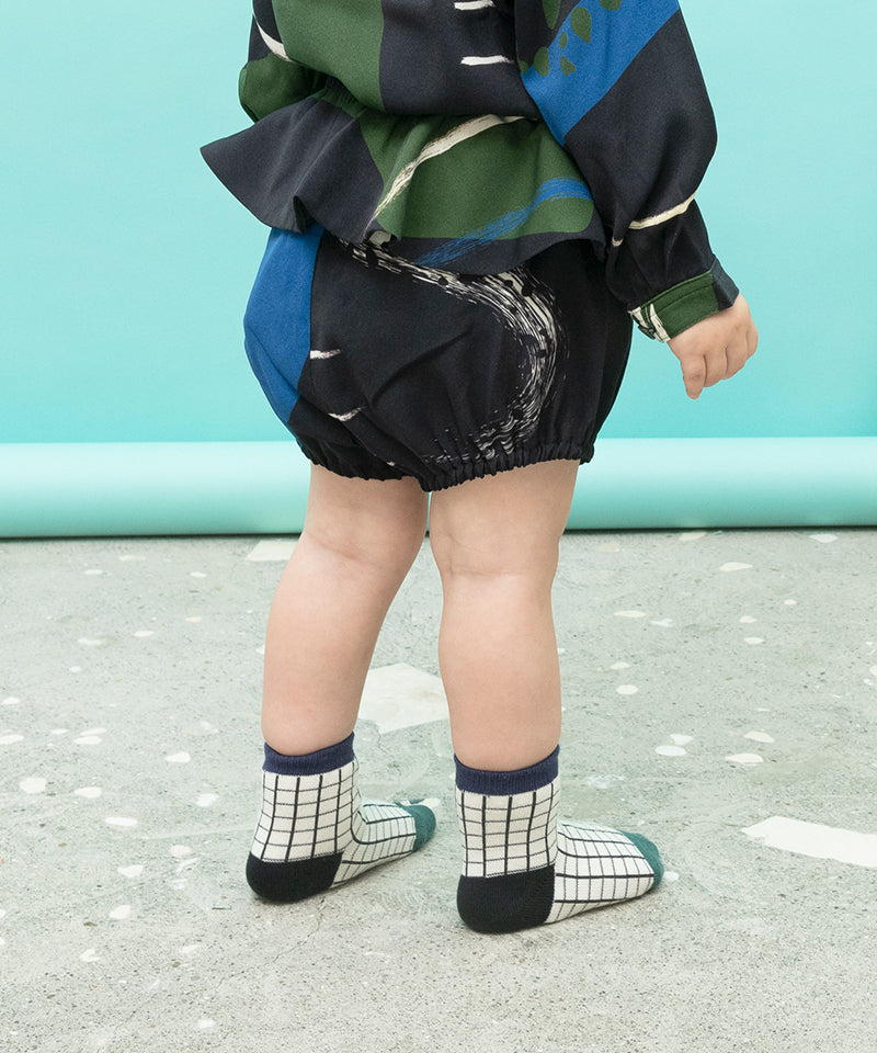 CHECK SOCKS (KIDS)