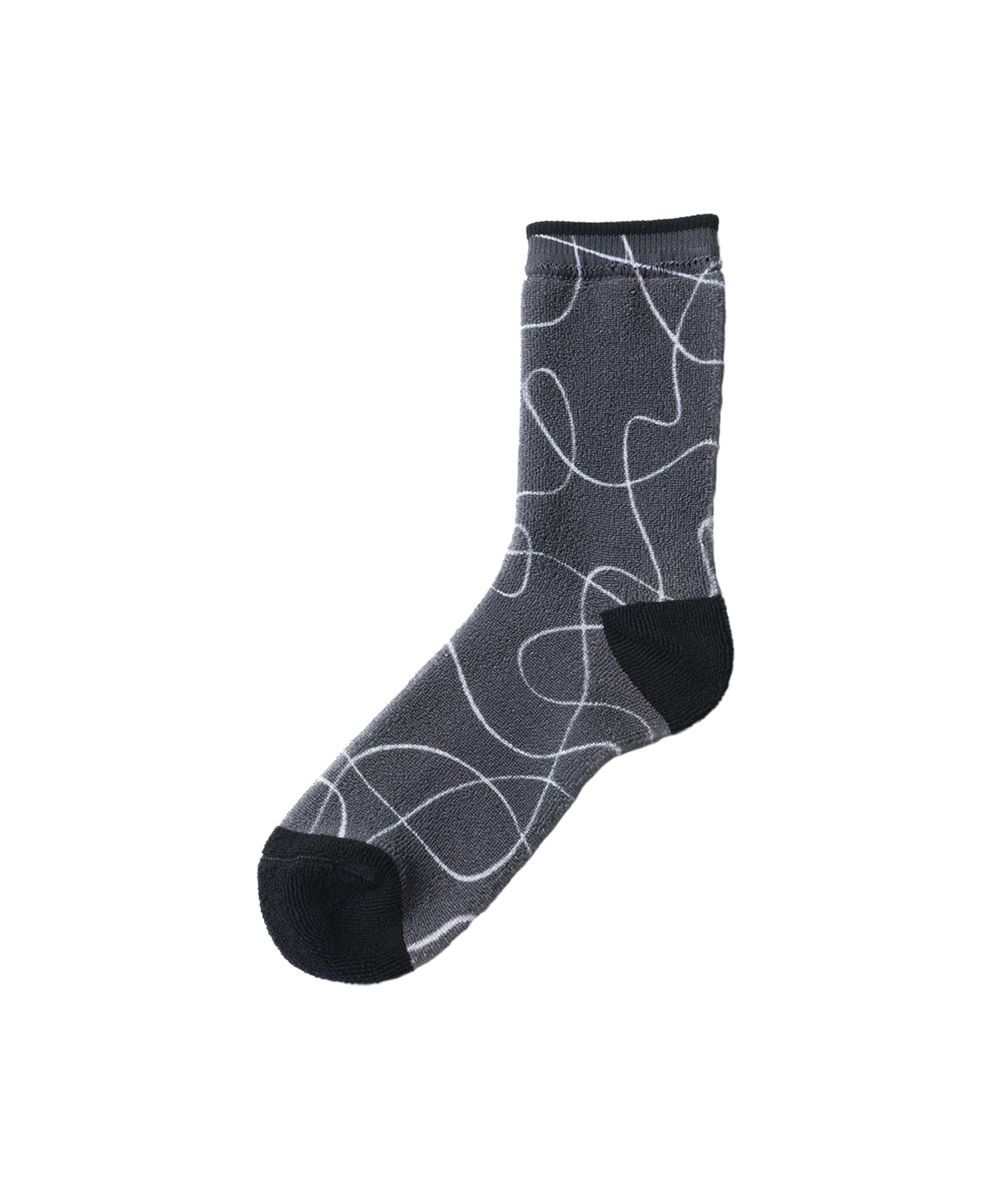 LINK PILE SOCKS (MENS)