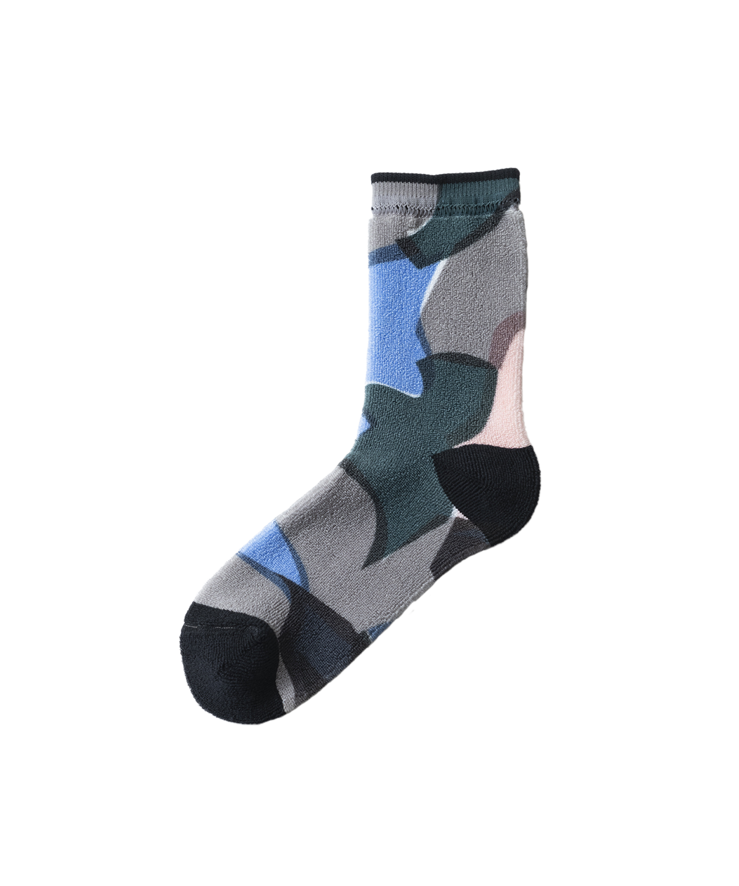 PUZZLE PILE SOCKS