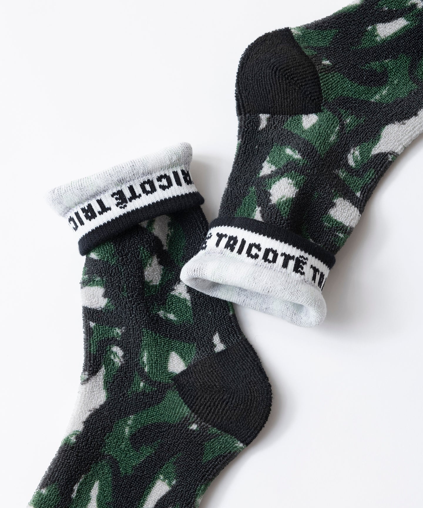 PAINT PILE SOCKS (MENS)