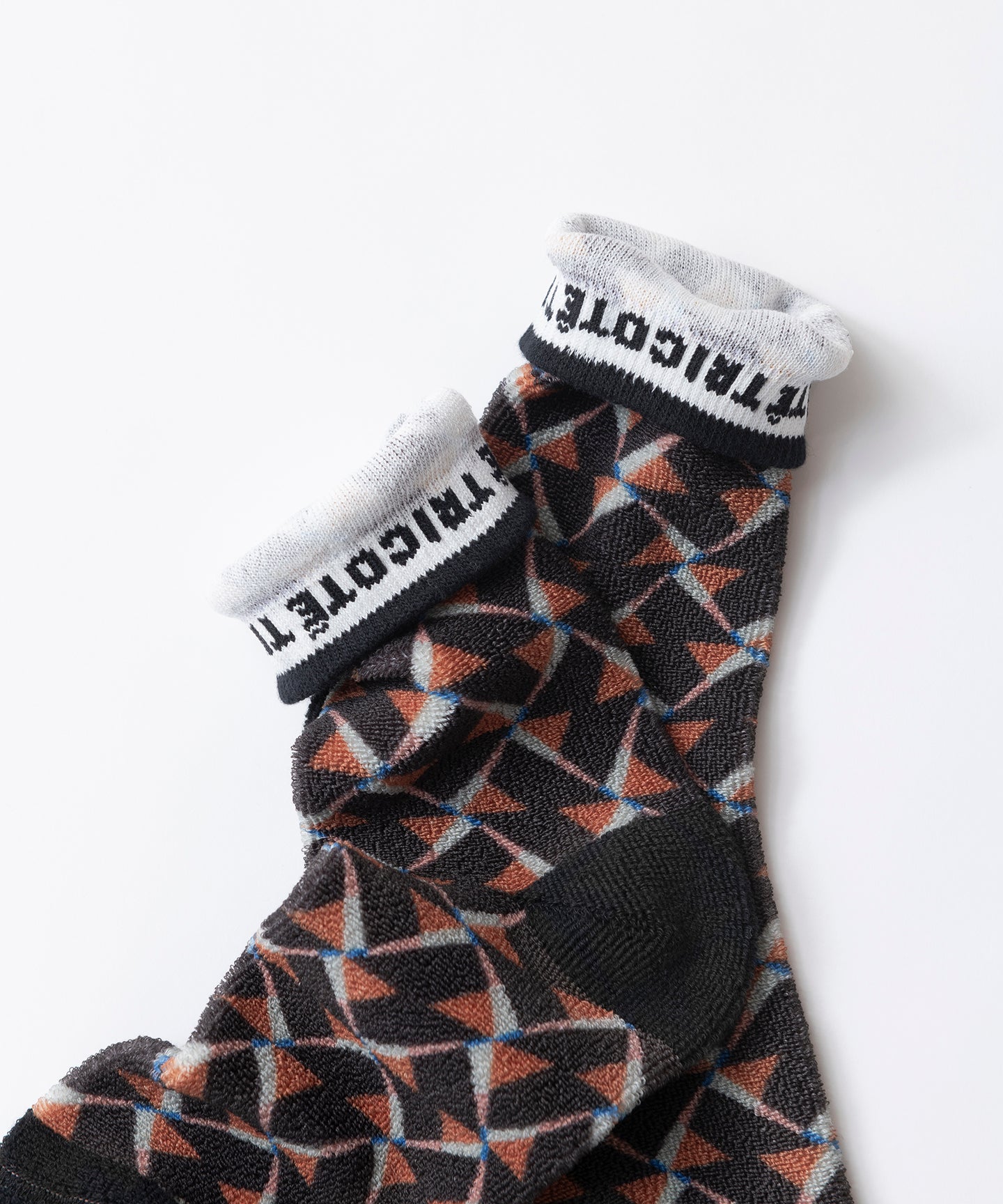 SPOTLIGHT PILE SOCKS