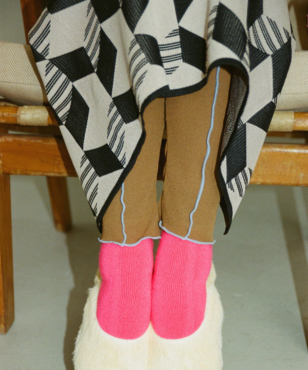 MELLOW PIQUE LEGGINGS