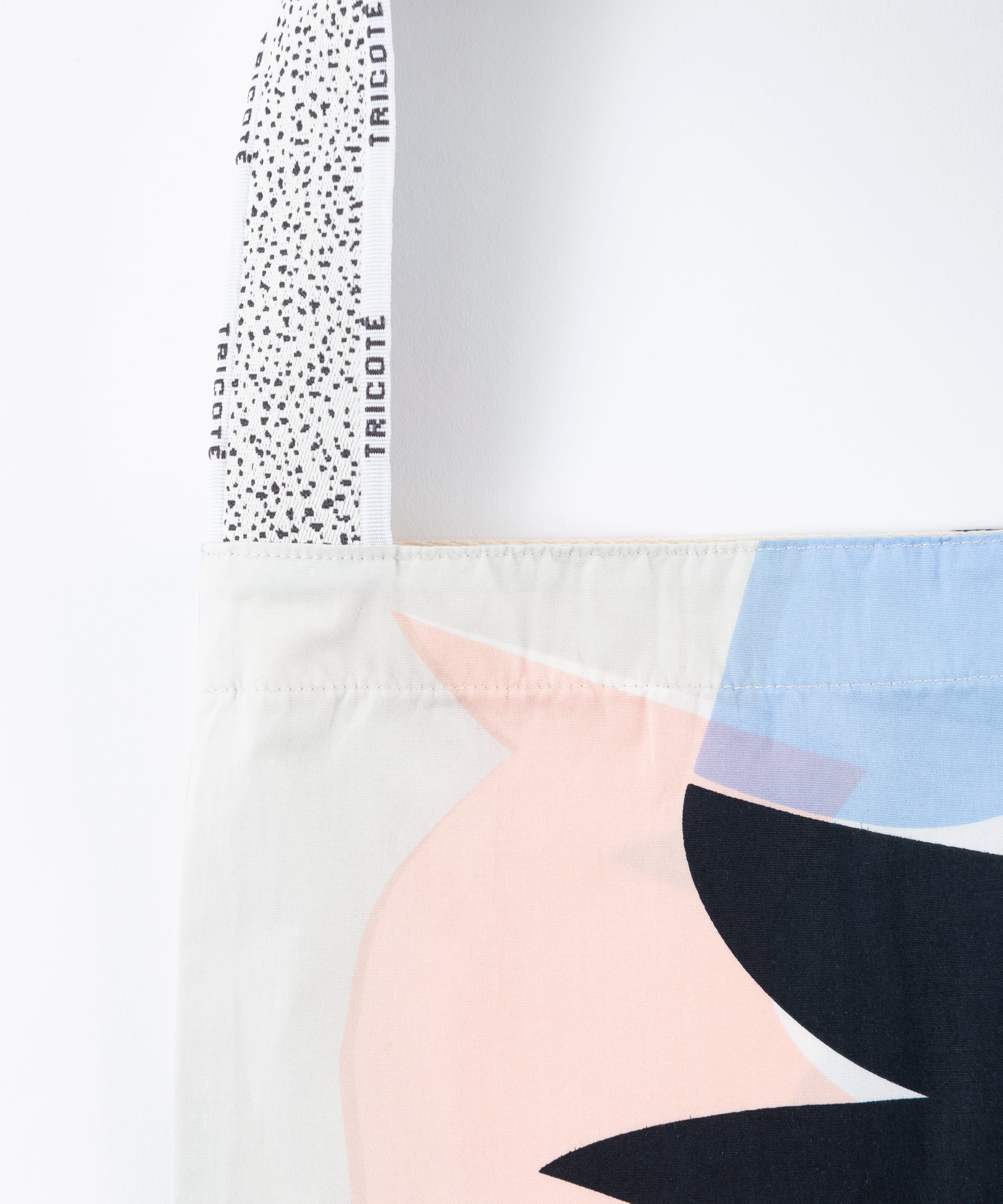 PUZZLE TOTE BAG
