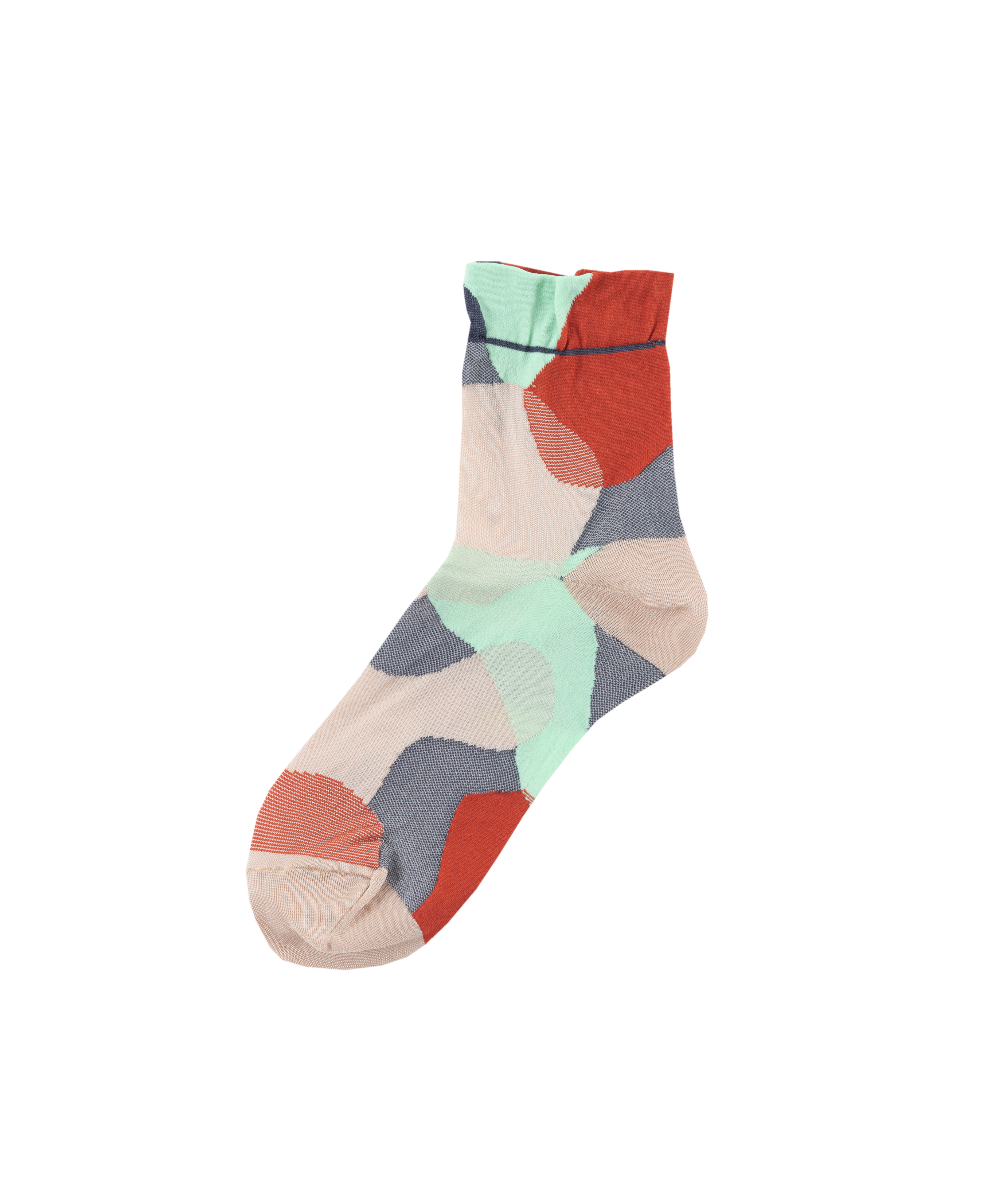 LAYER LINE SOCKS