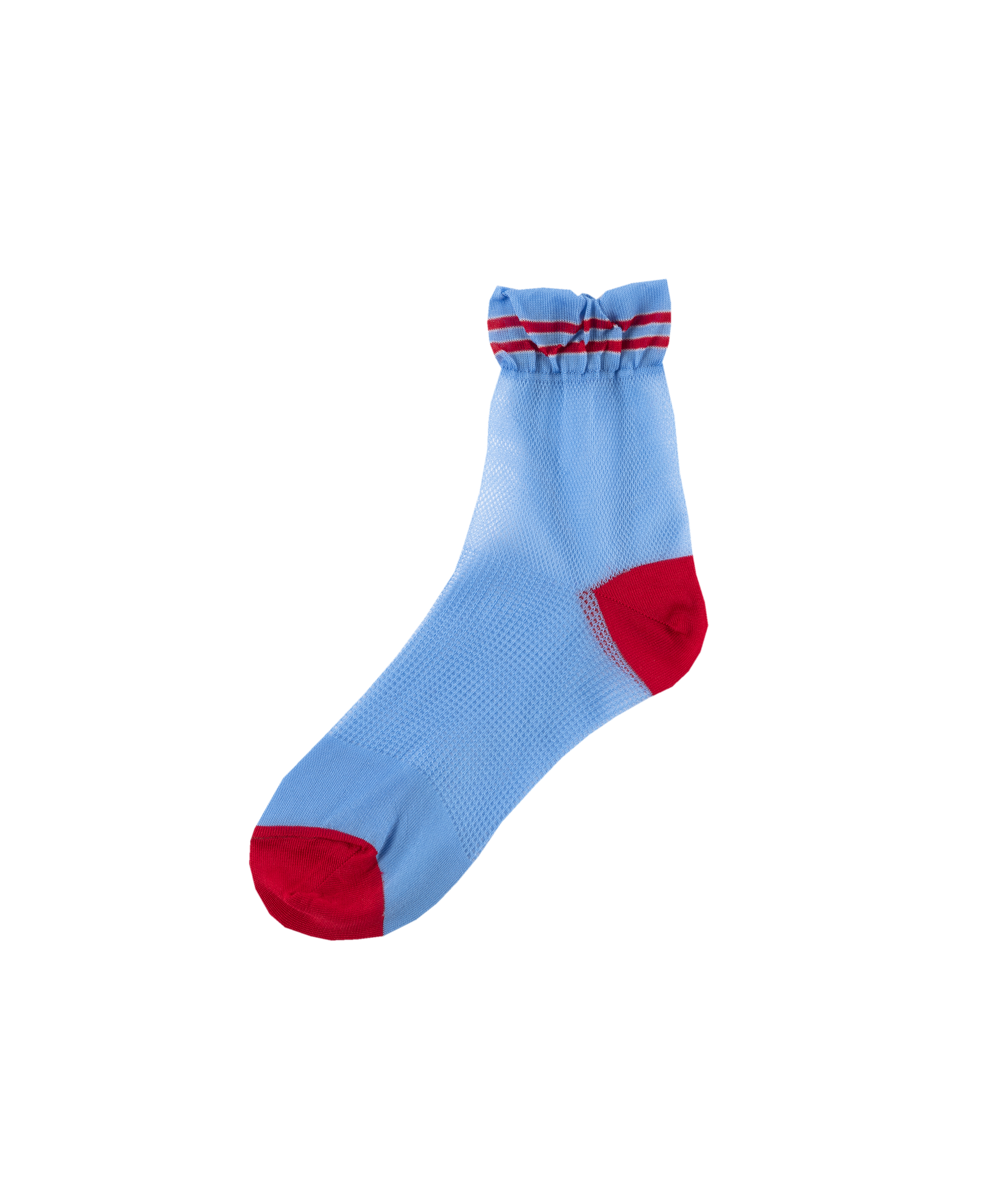 DOUBLE MESH SOCKS