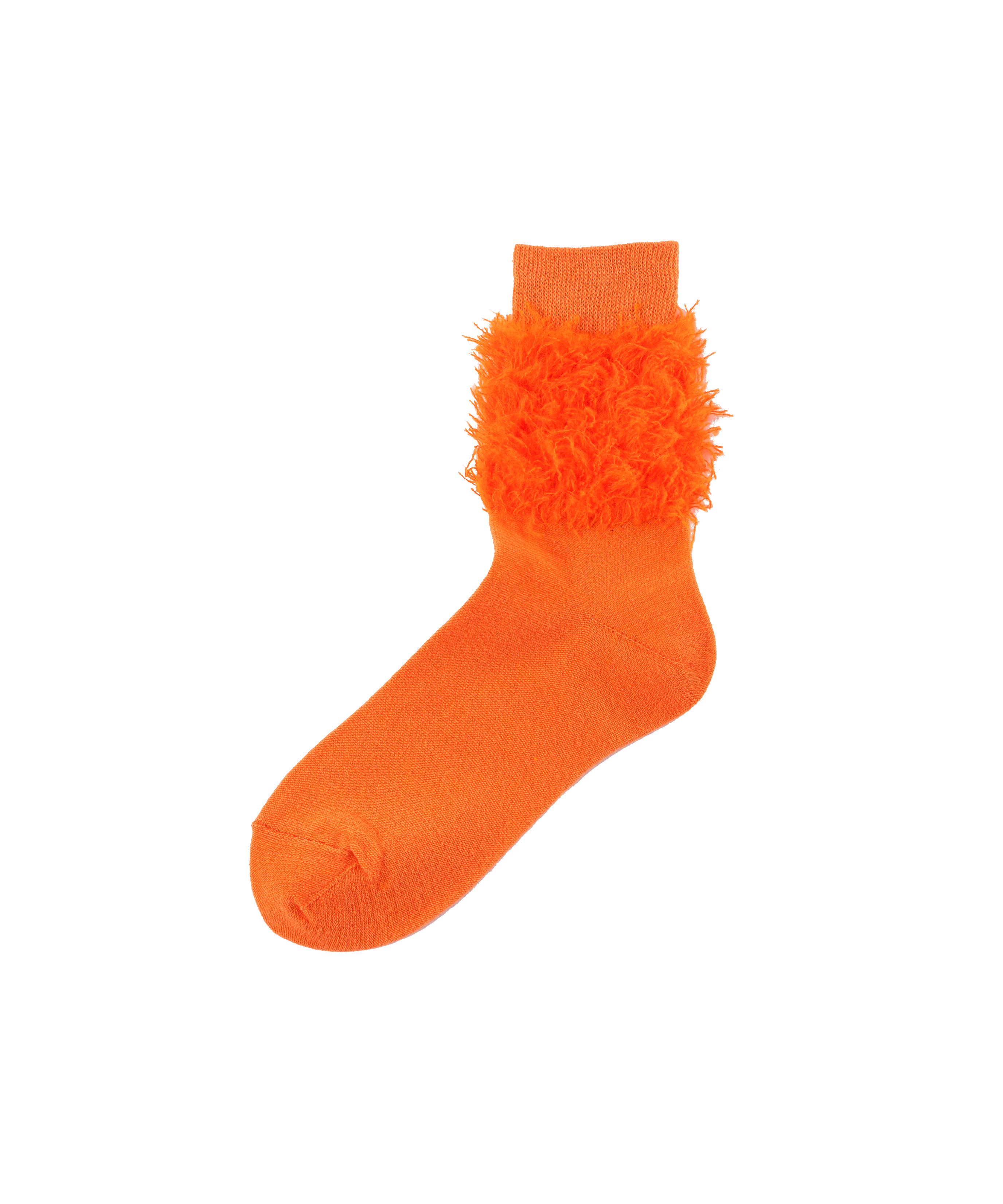FUR SOCKS