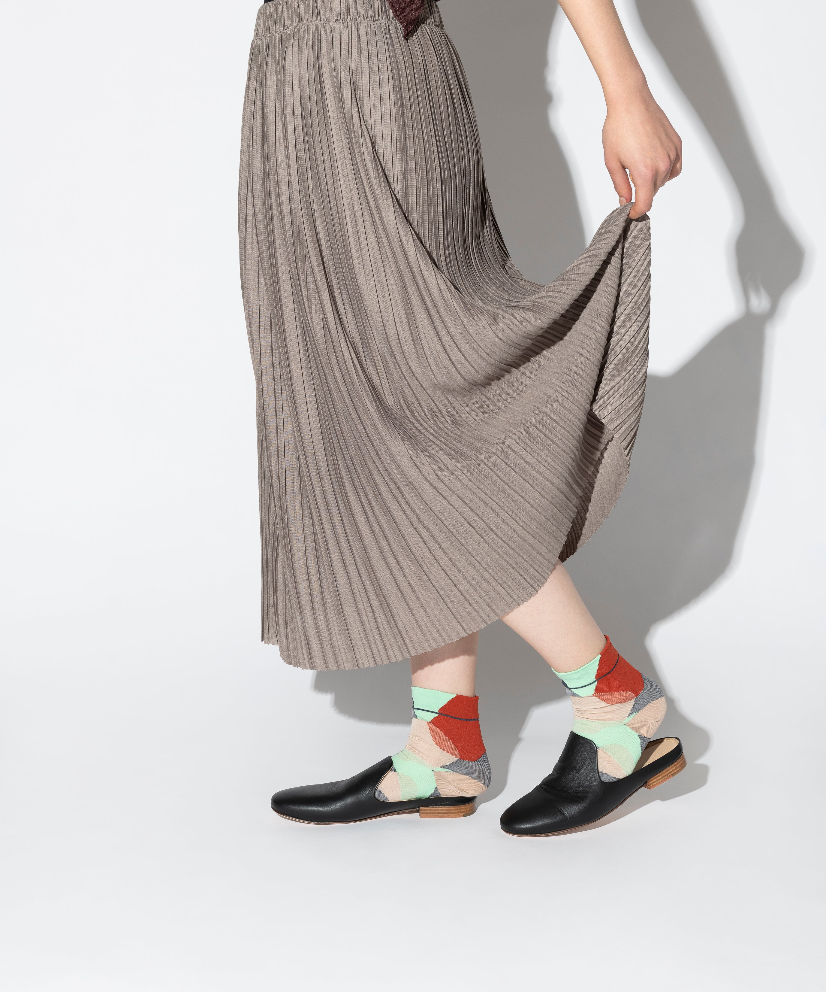 LAYER LINE SOCKS