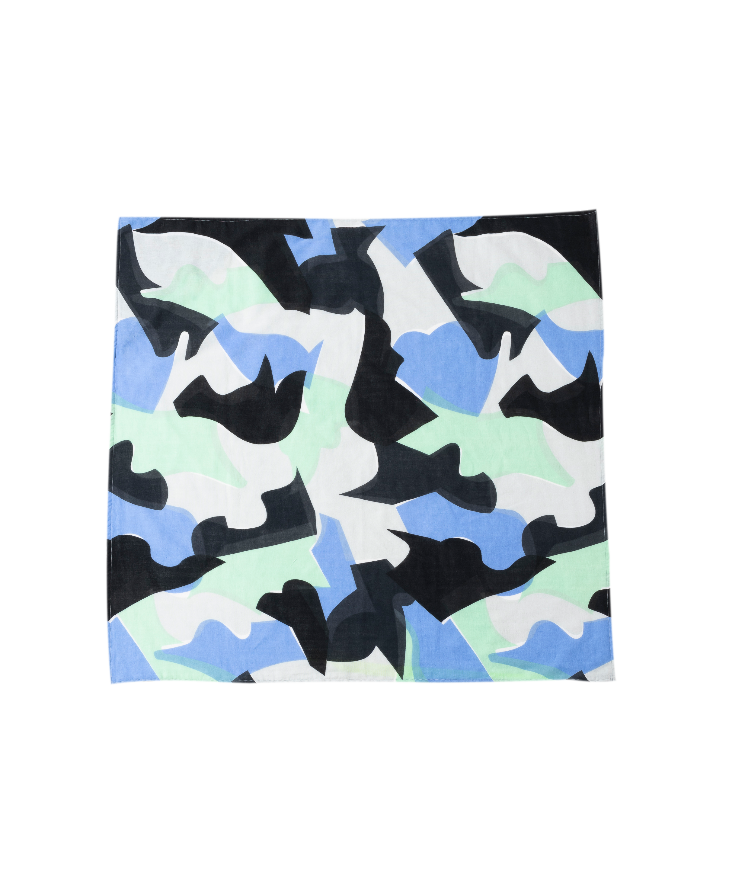 PUZZLE SWADDLE BLANKET